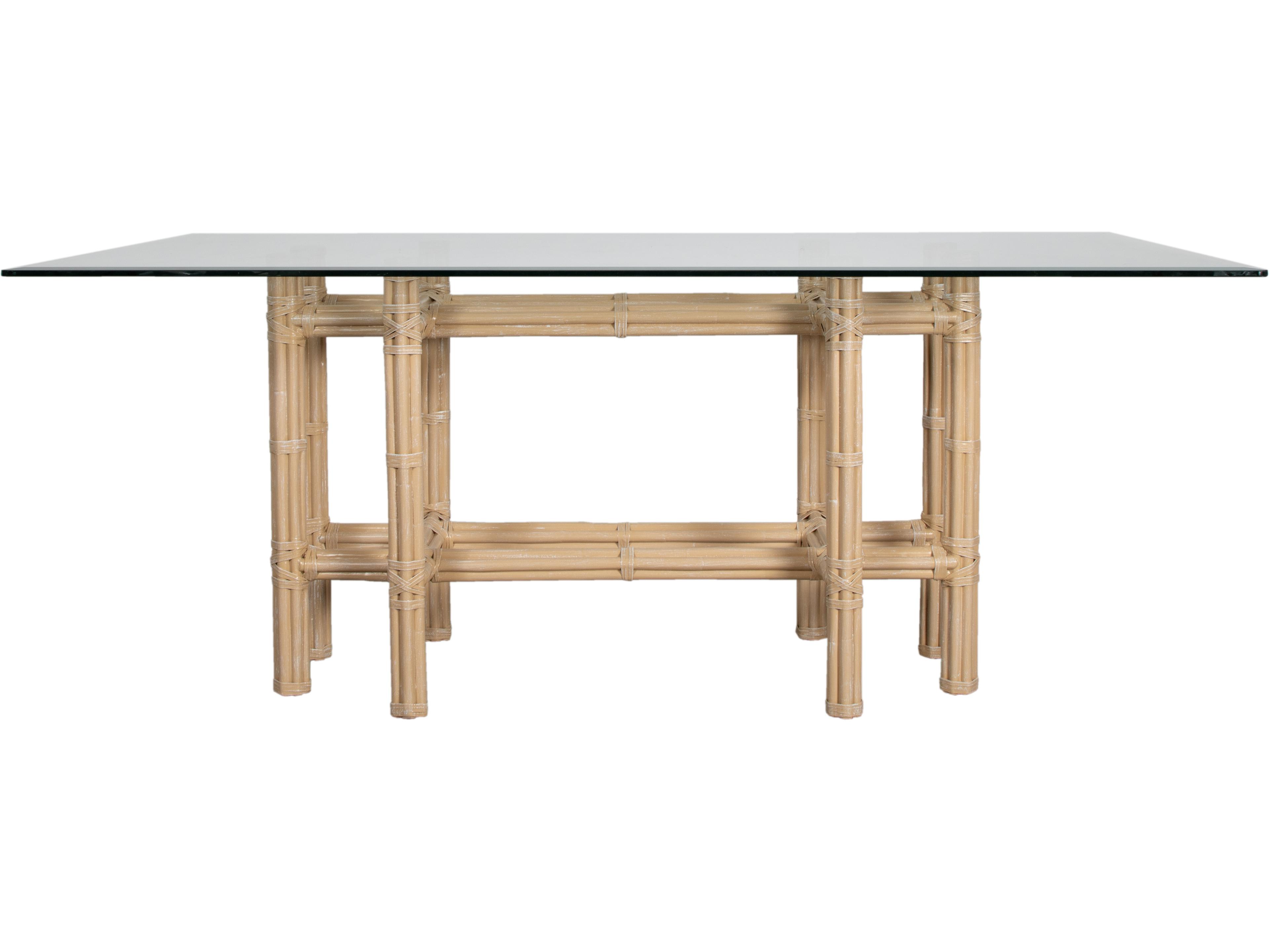 Rectangular Table Base