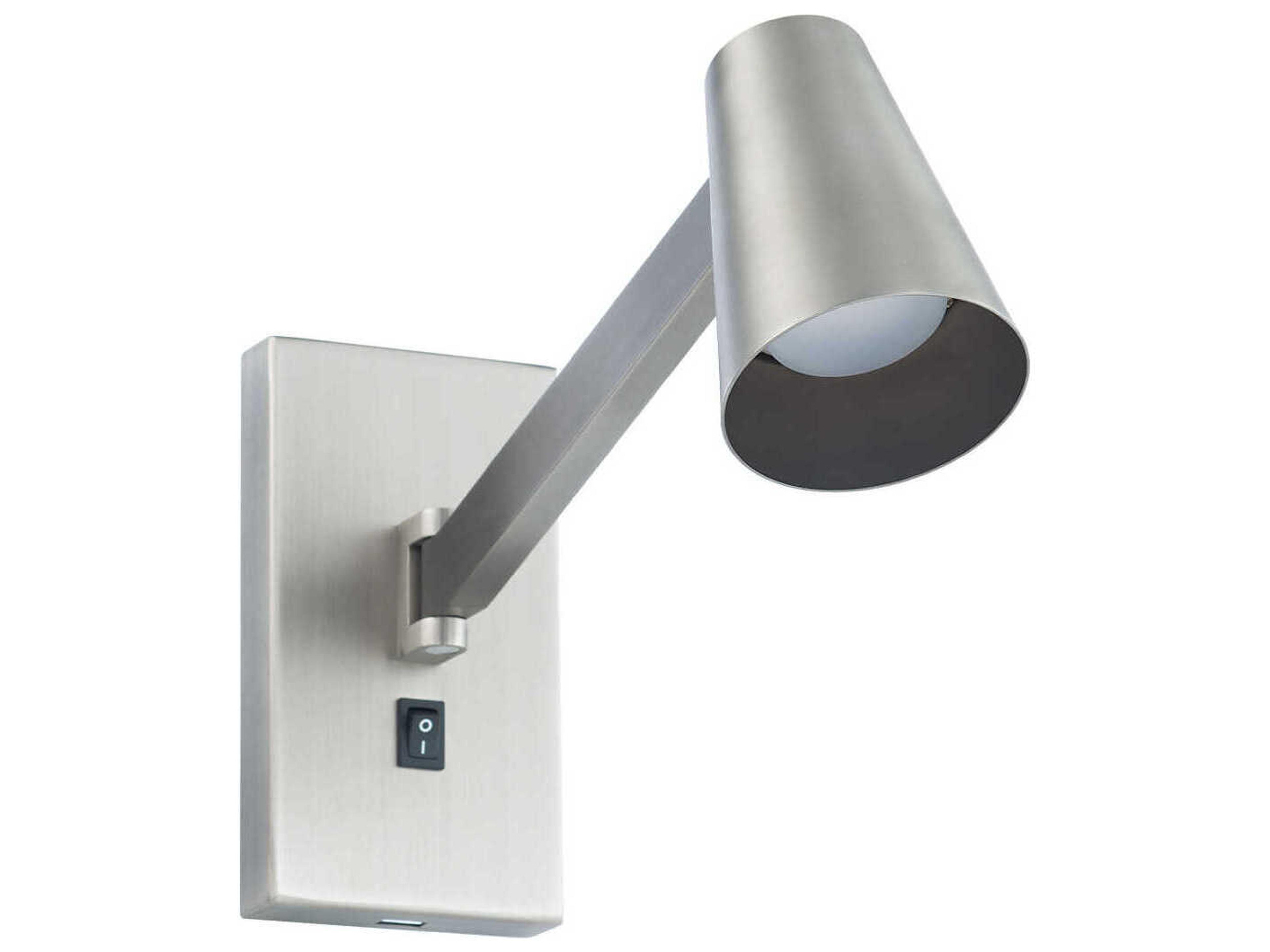 dweLED by WAC Lighting Grisham 1 - Light Reading