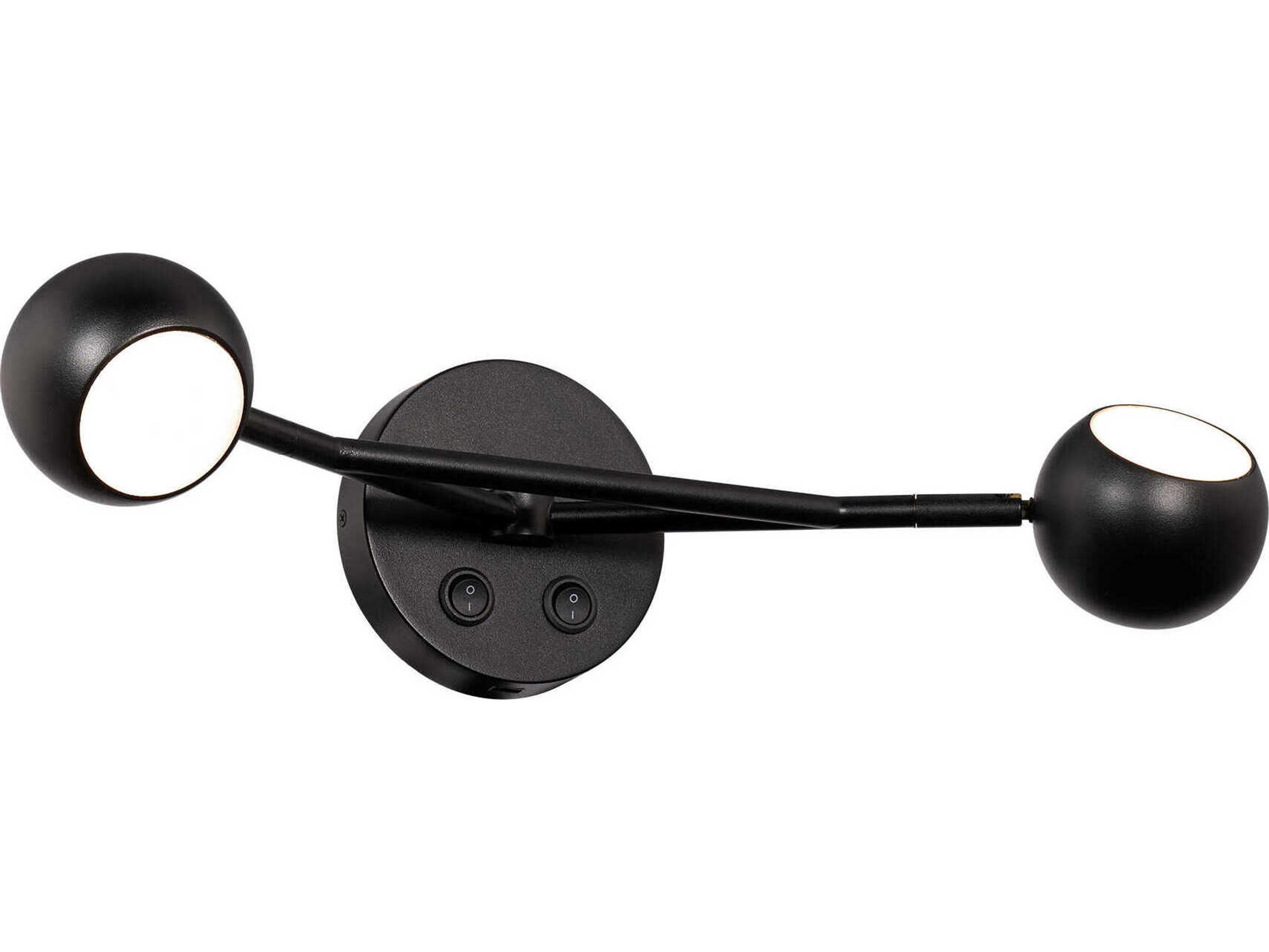 dweLED by WAC Lighting Duplex 2 - Light Reading