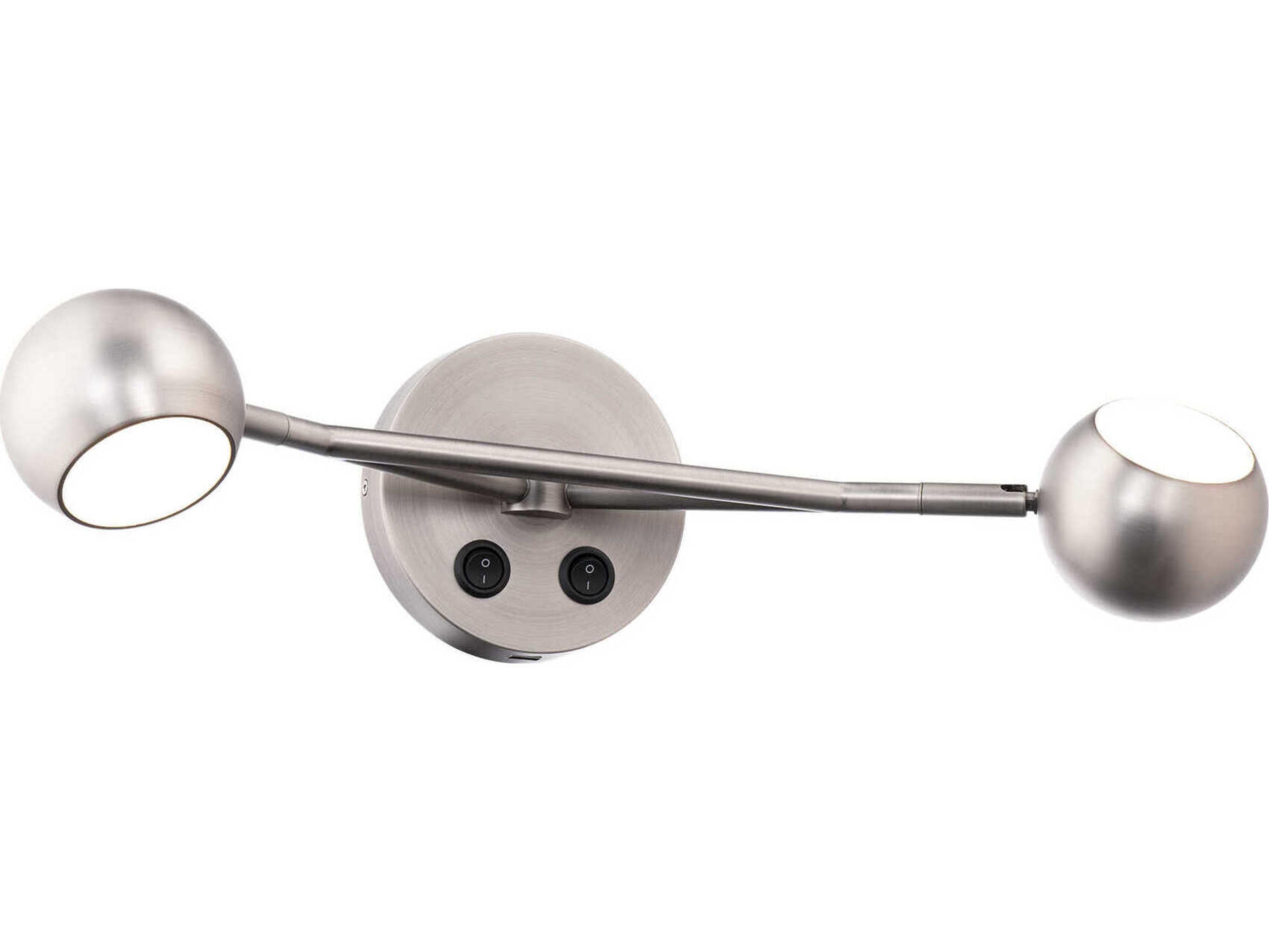 dweLED by WAC Lighting Duplex 2 - Light Reading