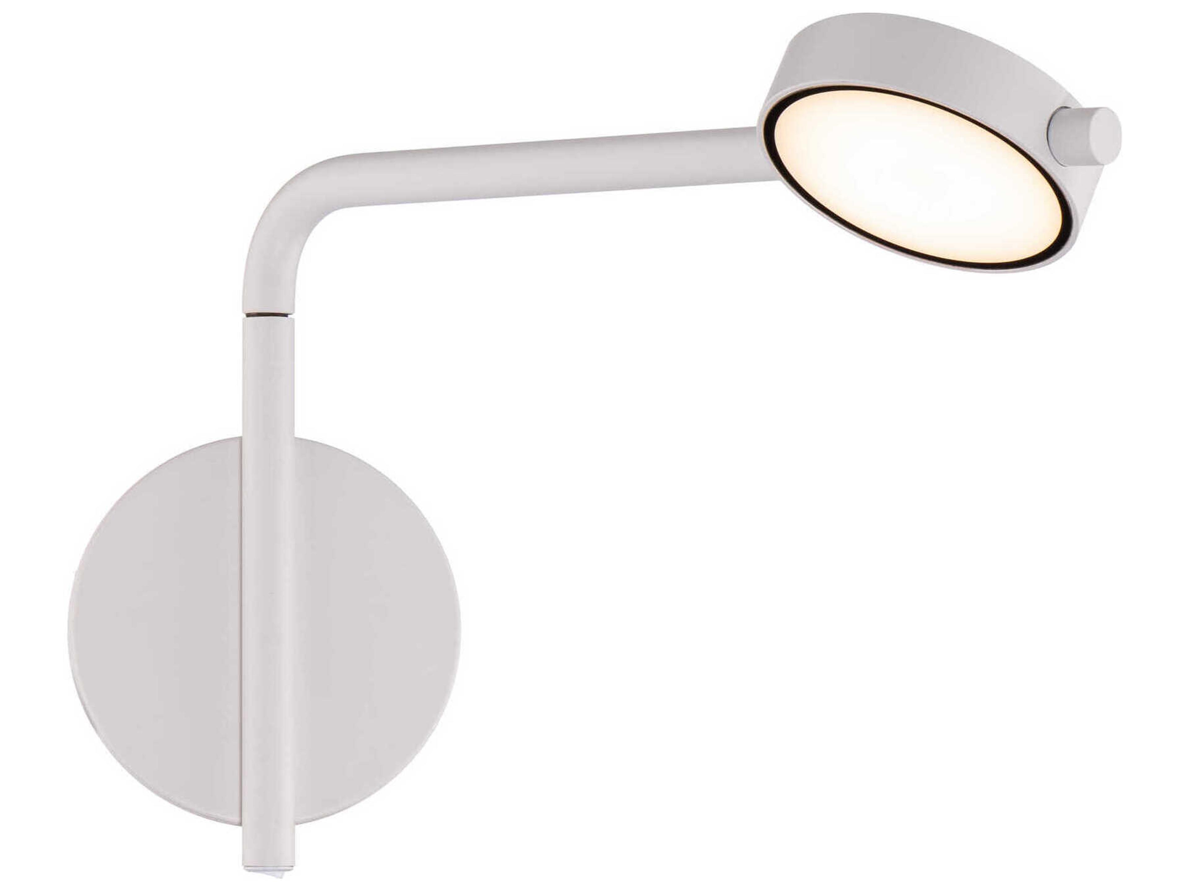 dweLED by WAC Lighting Elbo 1 - Light Swing Arm