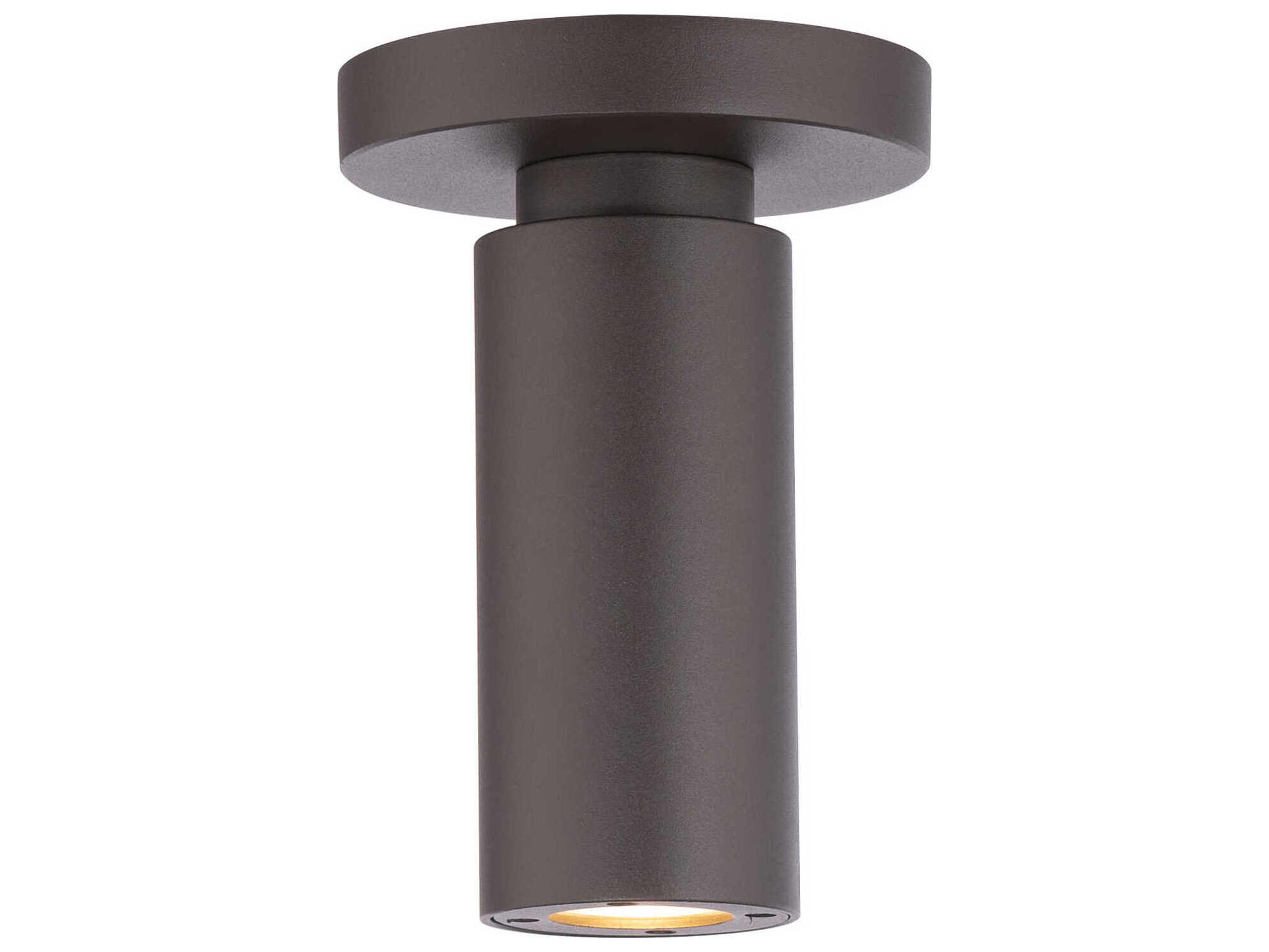 dweLED by WAC Lighting Caliber 1 - Light Outdoor Ceiling Light