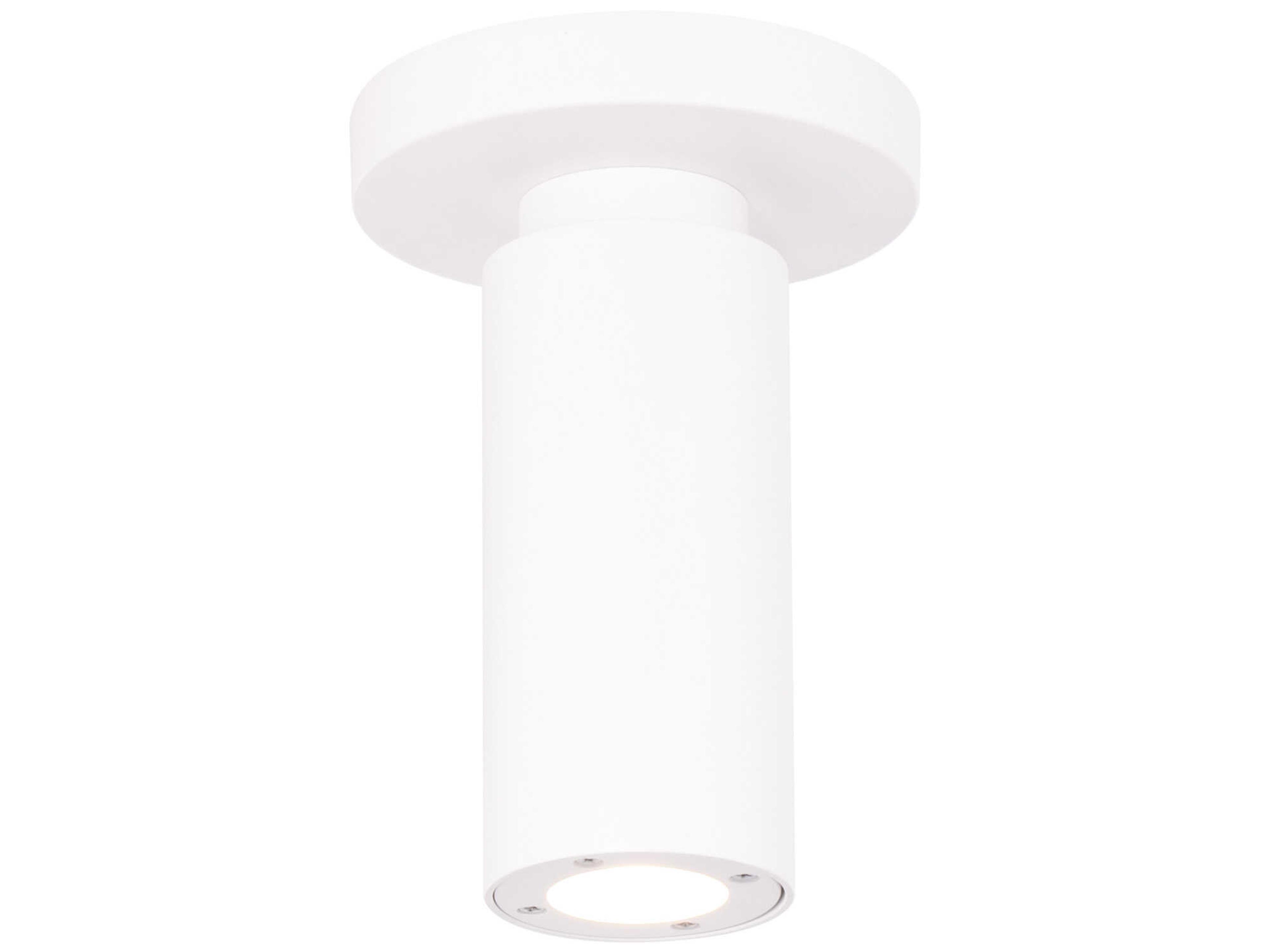 dweLED by WAC Lighting Caliber 1 - Light Outdoor Ceiling Light