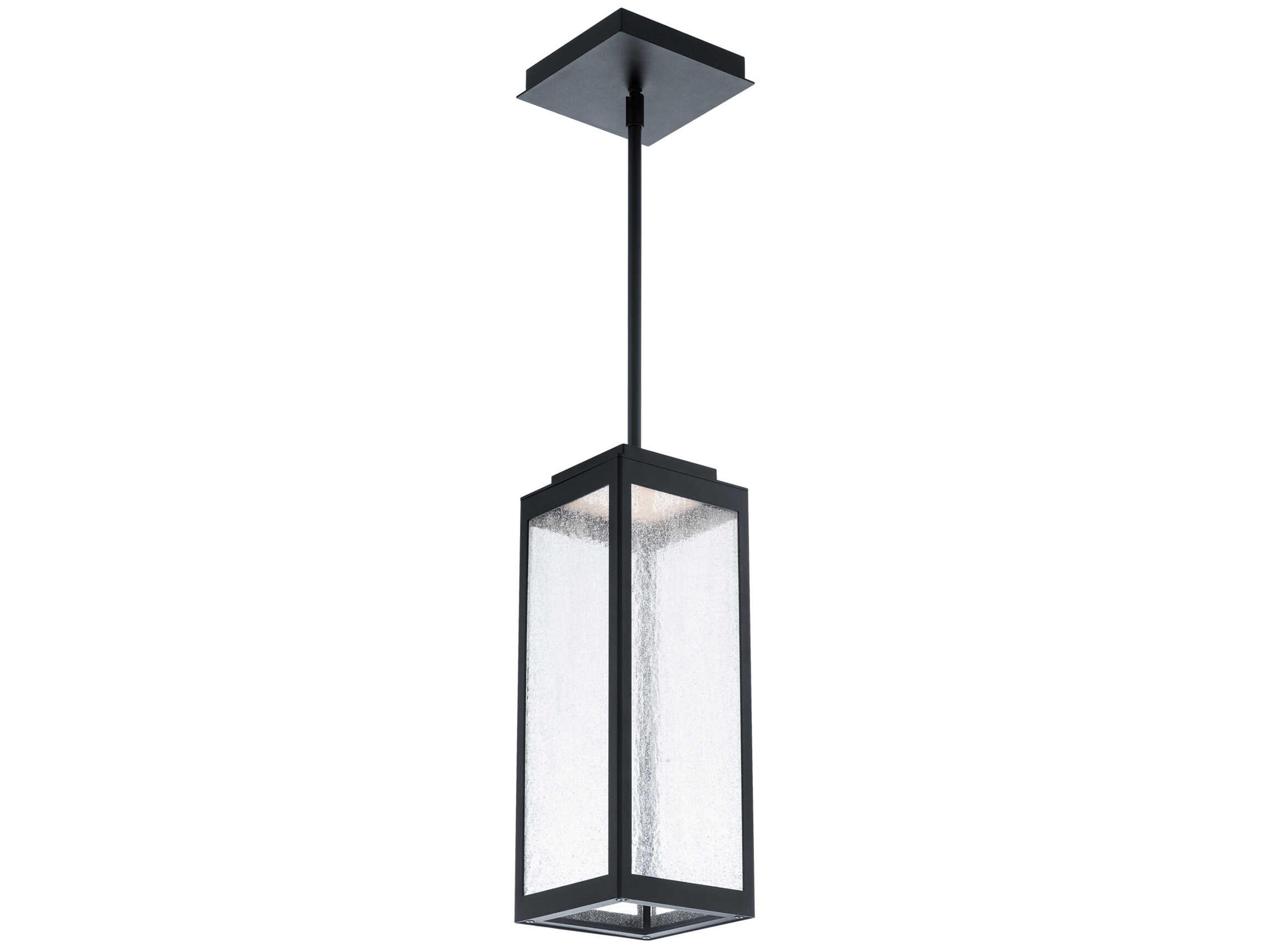 dweLED by WAC Lighting Amherst 1 - Light Outdoor Hanging Light
