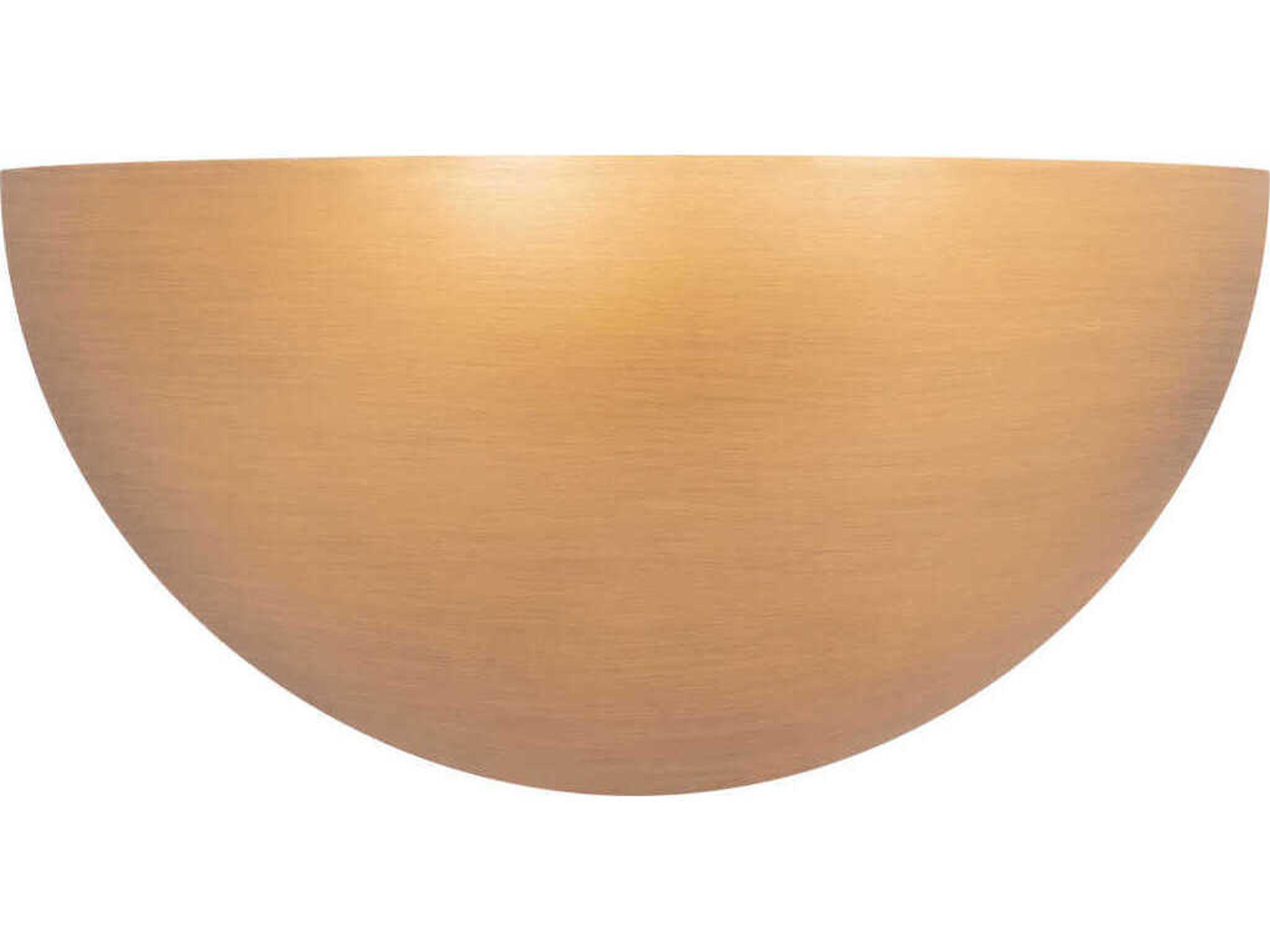 dweLED by WAC Lighting Collette 1-Light Black Glass LED Wall Sconce