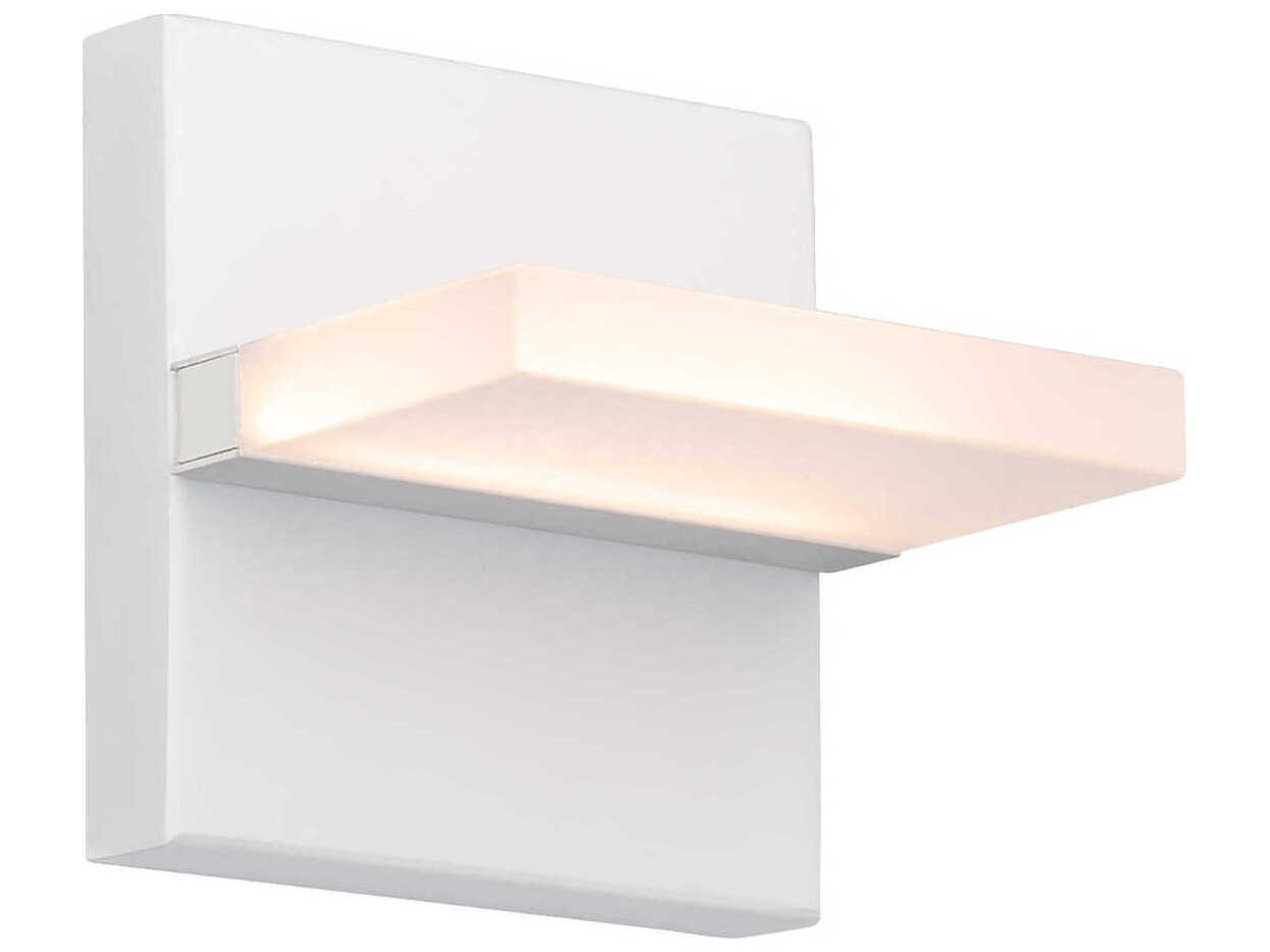 dweLED by WAC Lighting Oslo 1 - Light Outdoor Wall Light