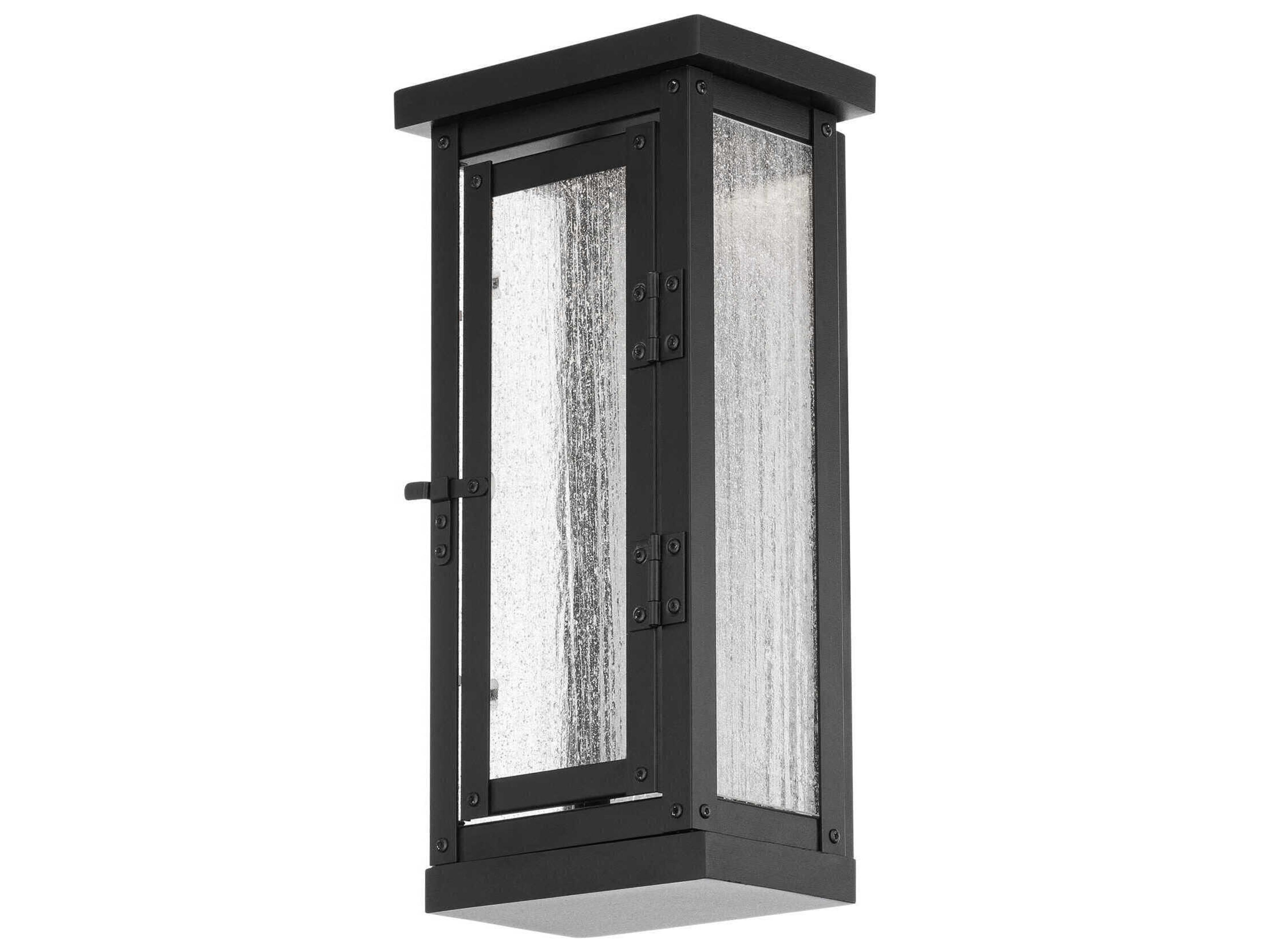 dweLED by WAC Lighting Eliot 1 - Light Outdoor Wall Light