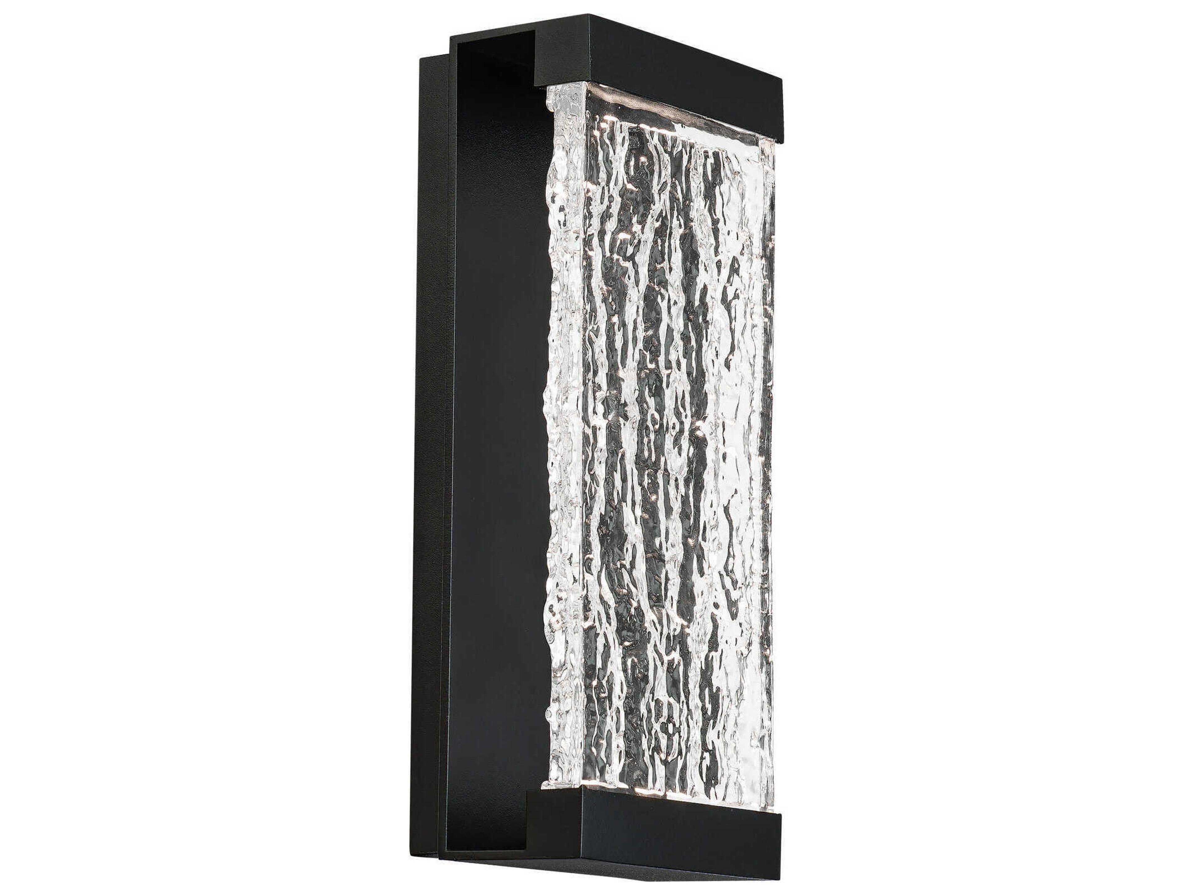 dweLED by WAC Lighting Fusion Outdoor Wall Light