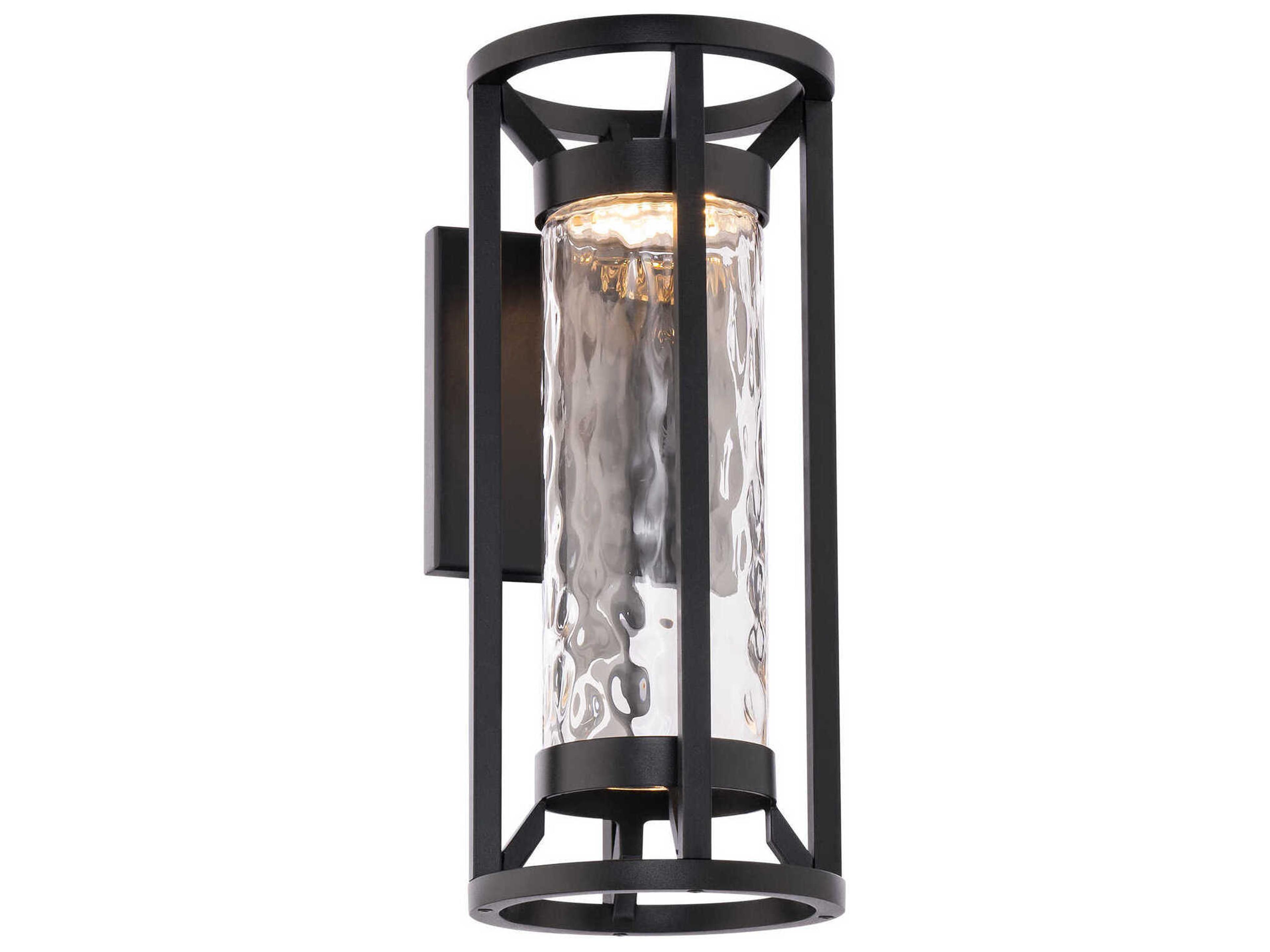 dweLED by WAC Lighting Roslyn 1 - Light Outdoor Wall Light