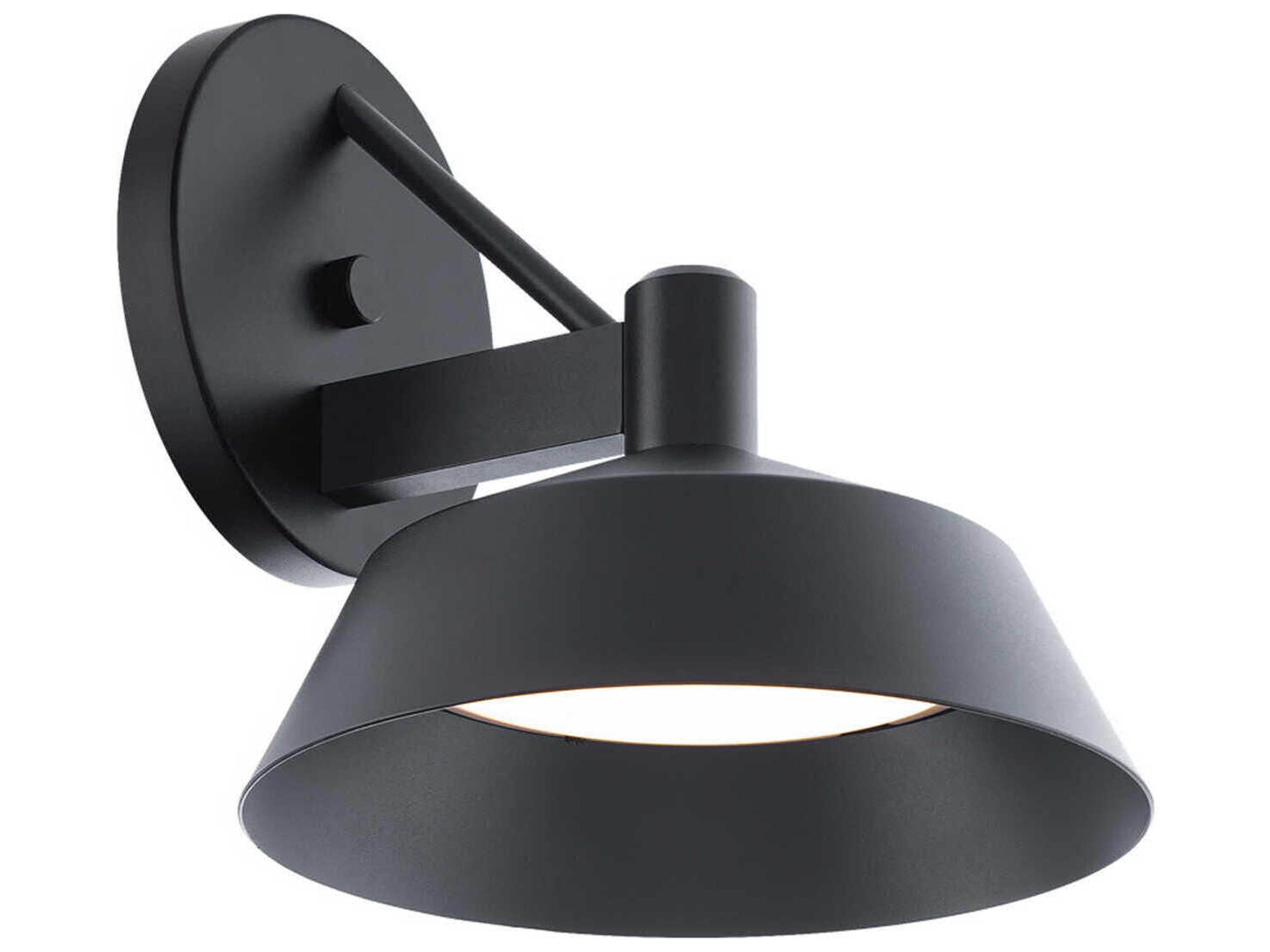 dweLED by WAC Lighting Rockport 1 - Light Outdoor Wall Light