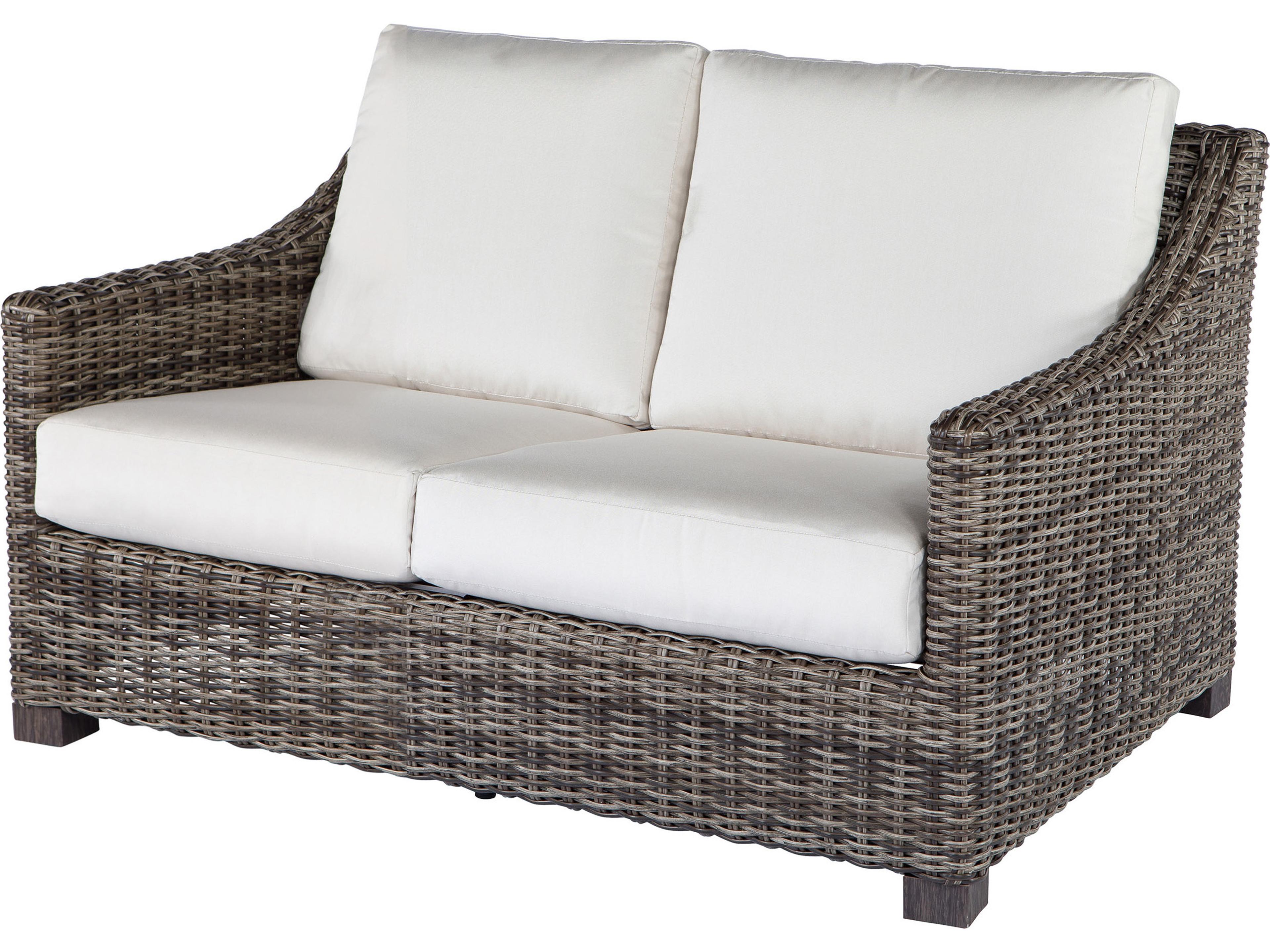Ebel Avallon Wicker Patio Loveseat