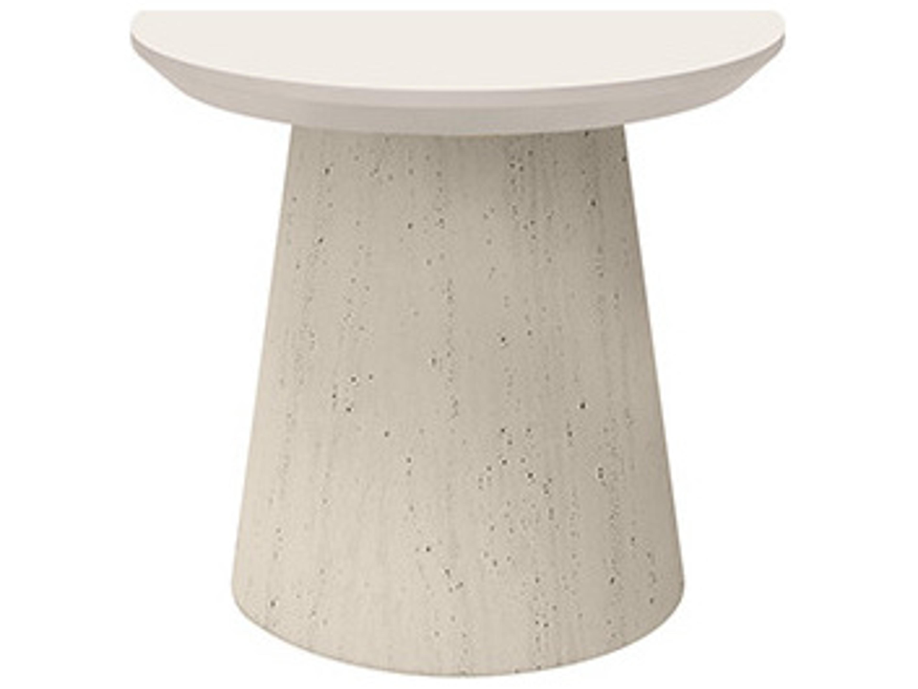 Ebel Pompano Stone End Table Base