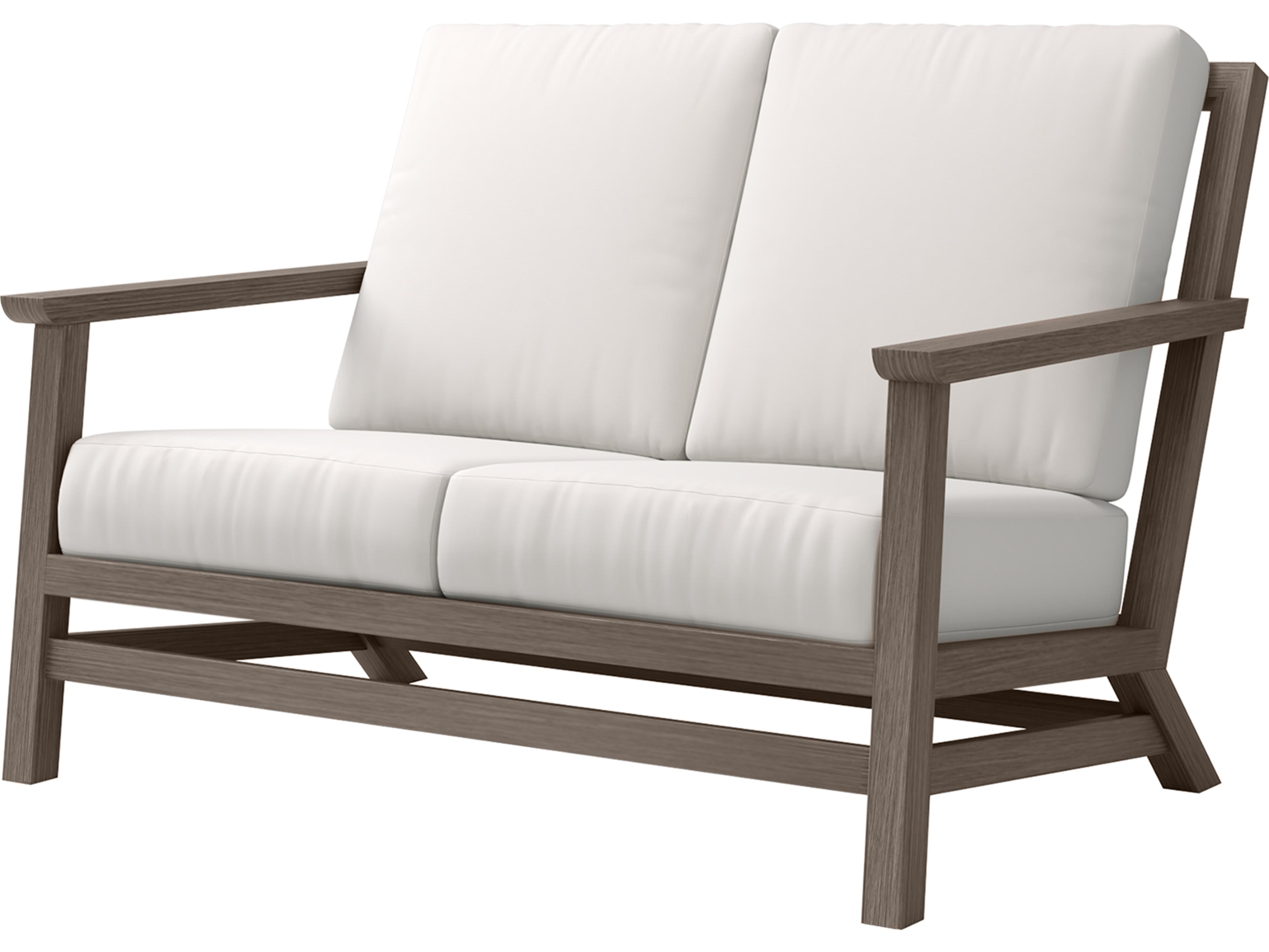 Ebel Tivoli Aluminum Patio Loveseat