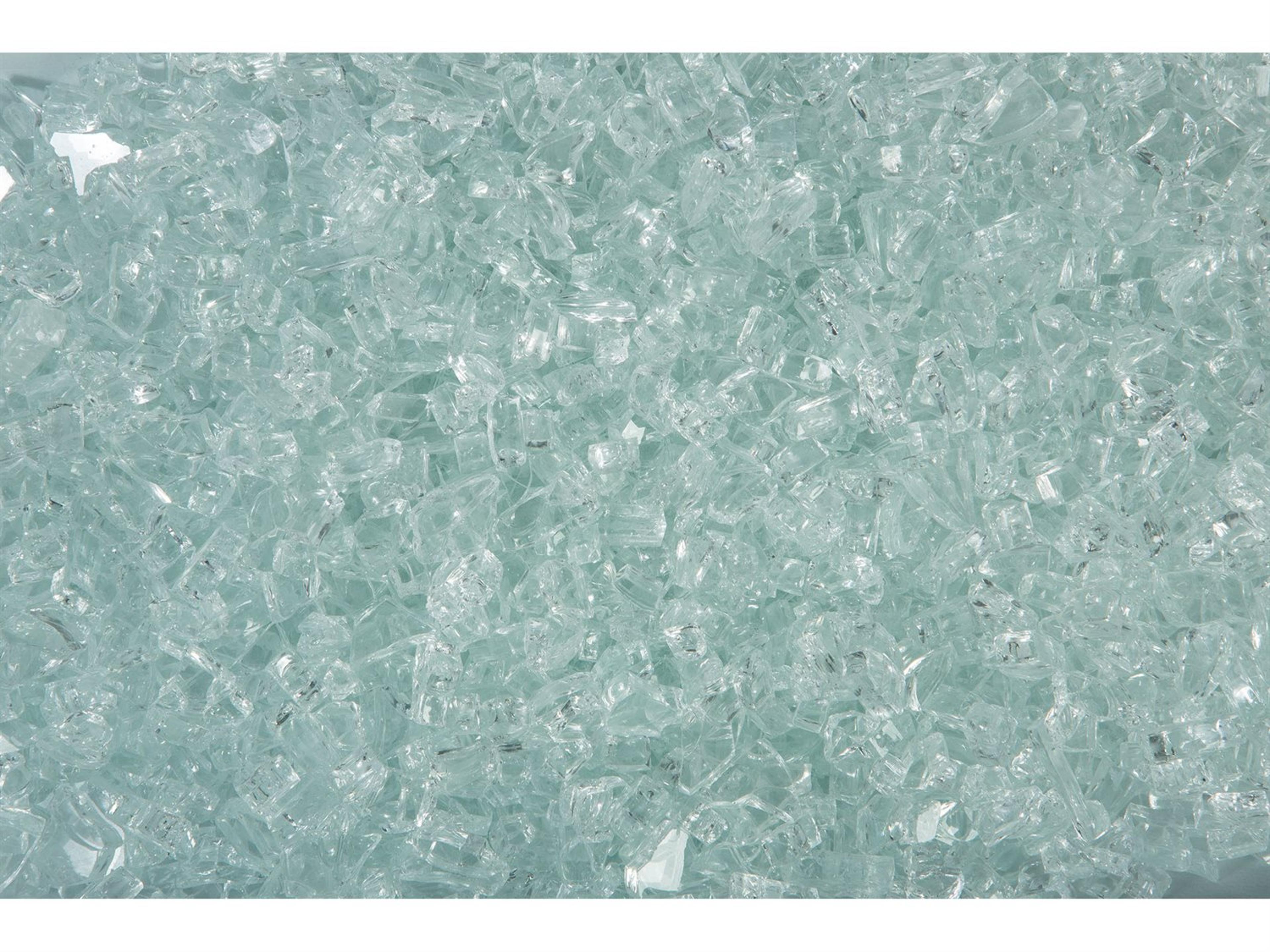 Ebel Arctic Fire Glass 5 Lb Bag