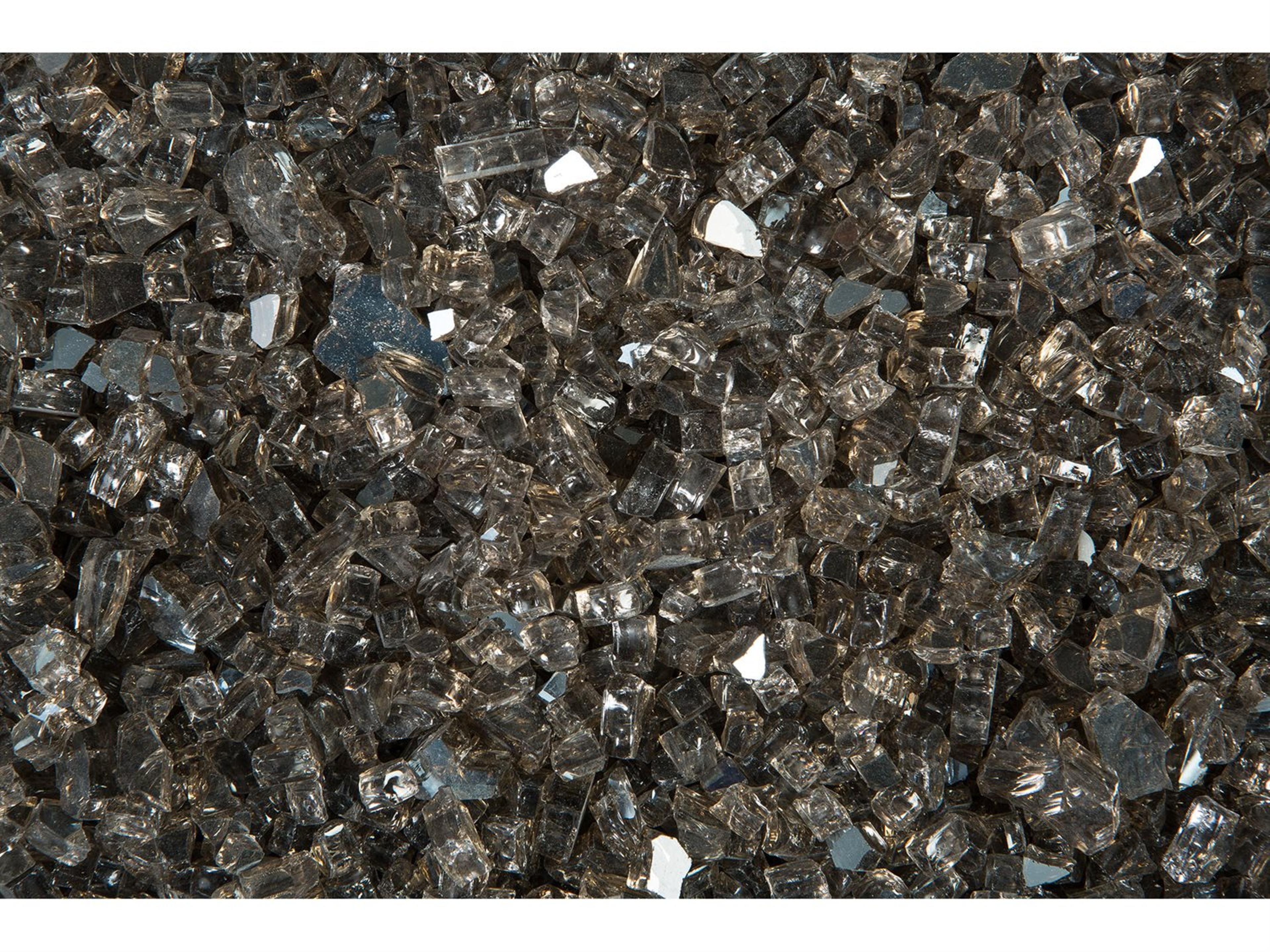 Ebel Bronze Fire Glass 5 Lb Bag