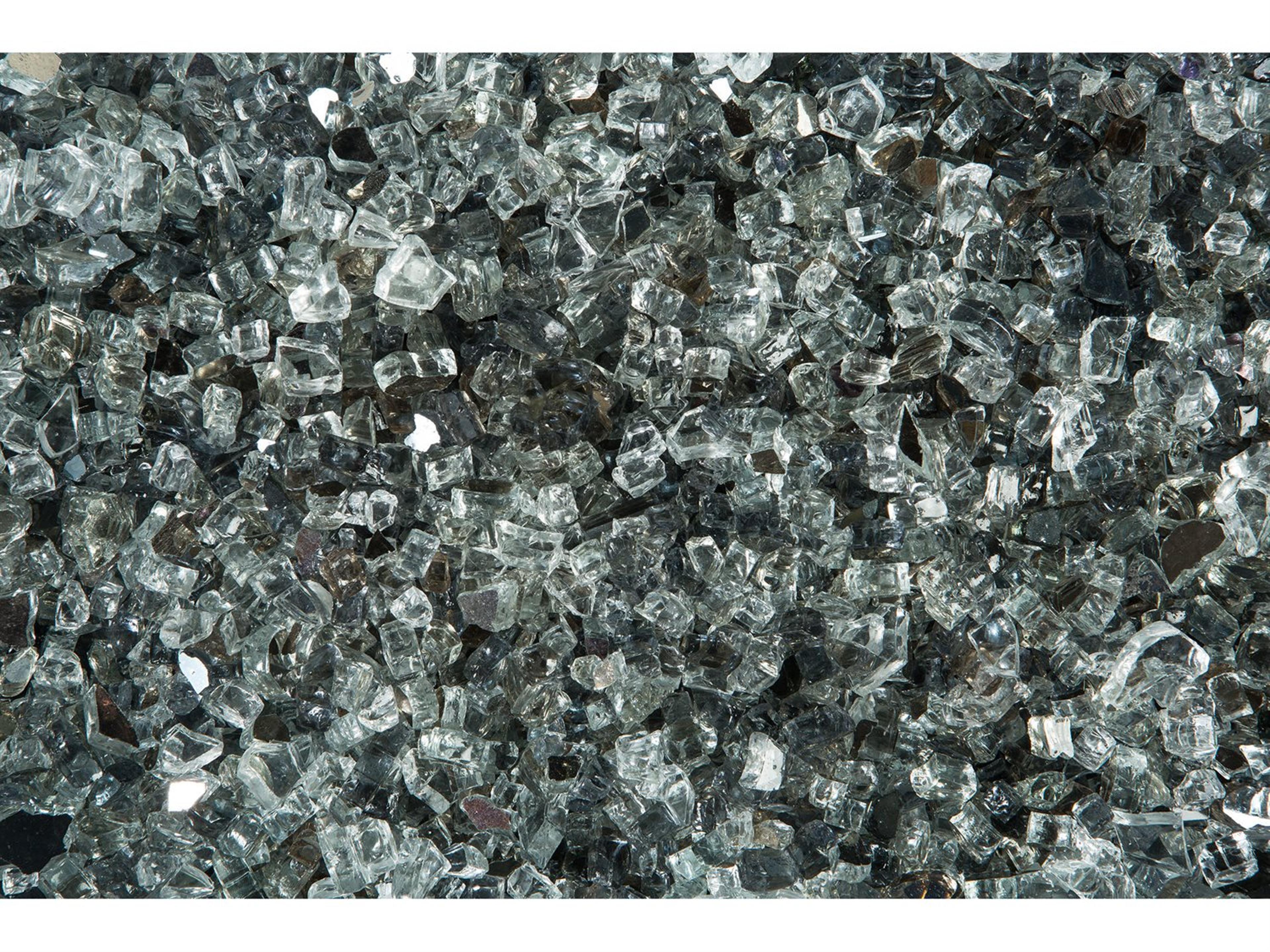 Ebel Pinnacle Fire Glass 5 Lb Bag