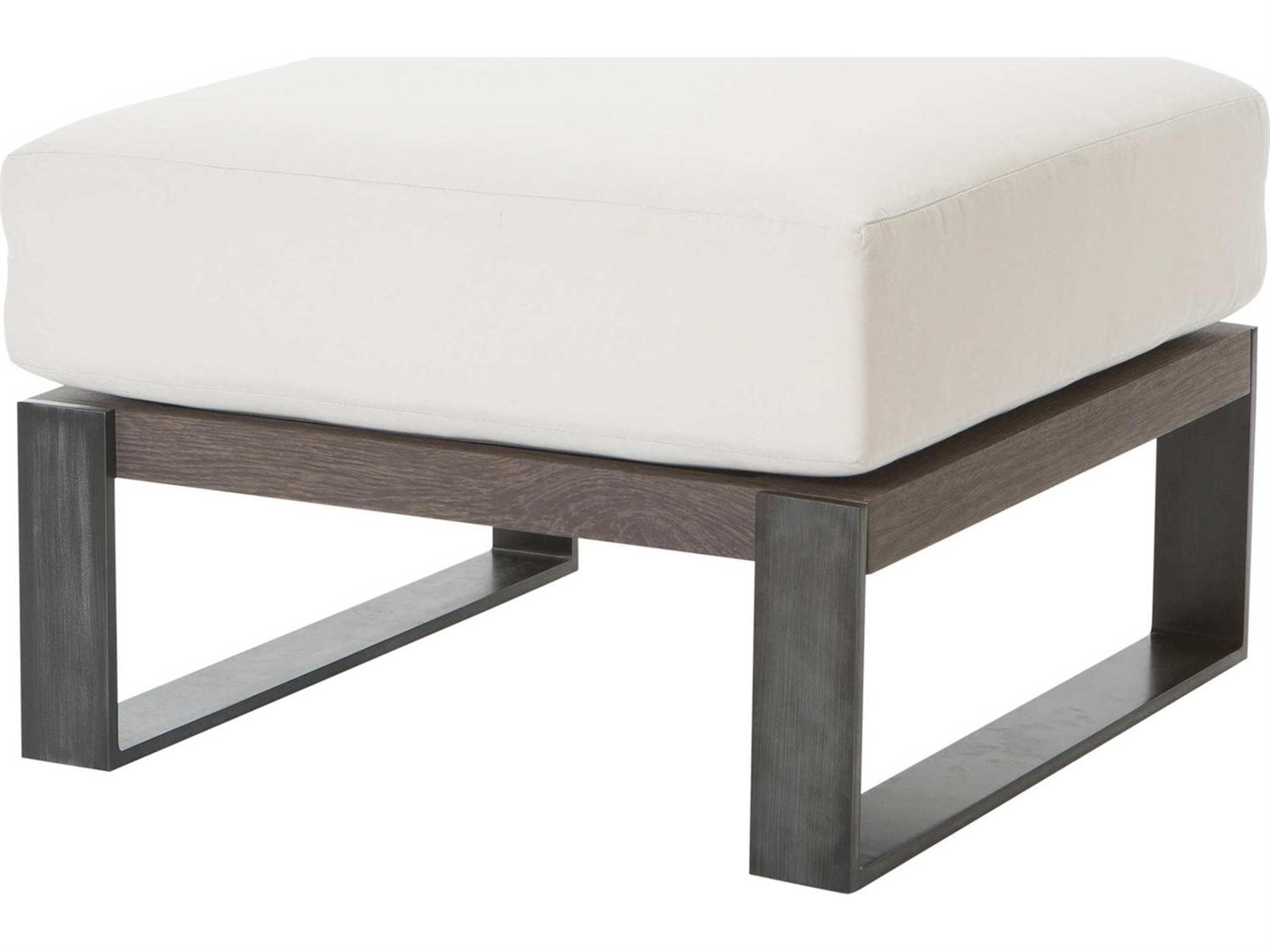 Ebel Lucca Ottoman Replacement Cushions