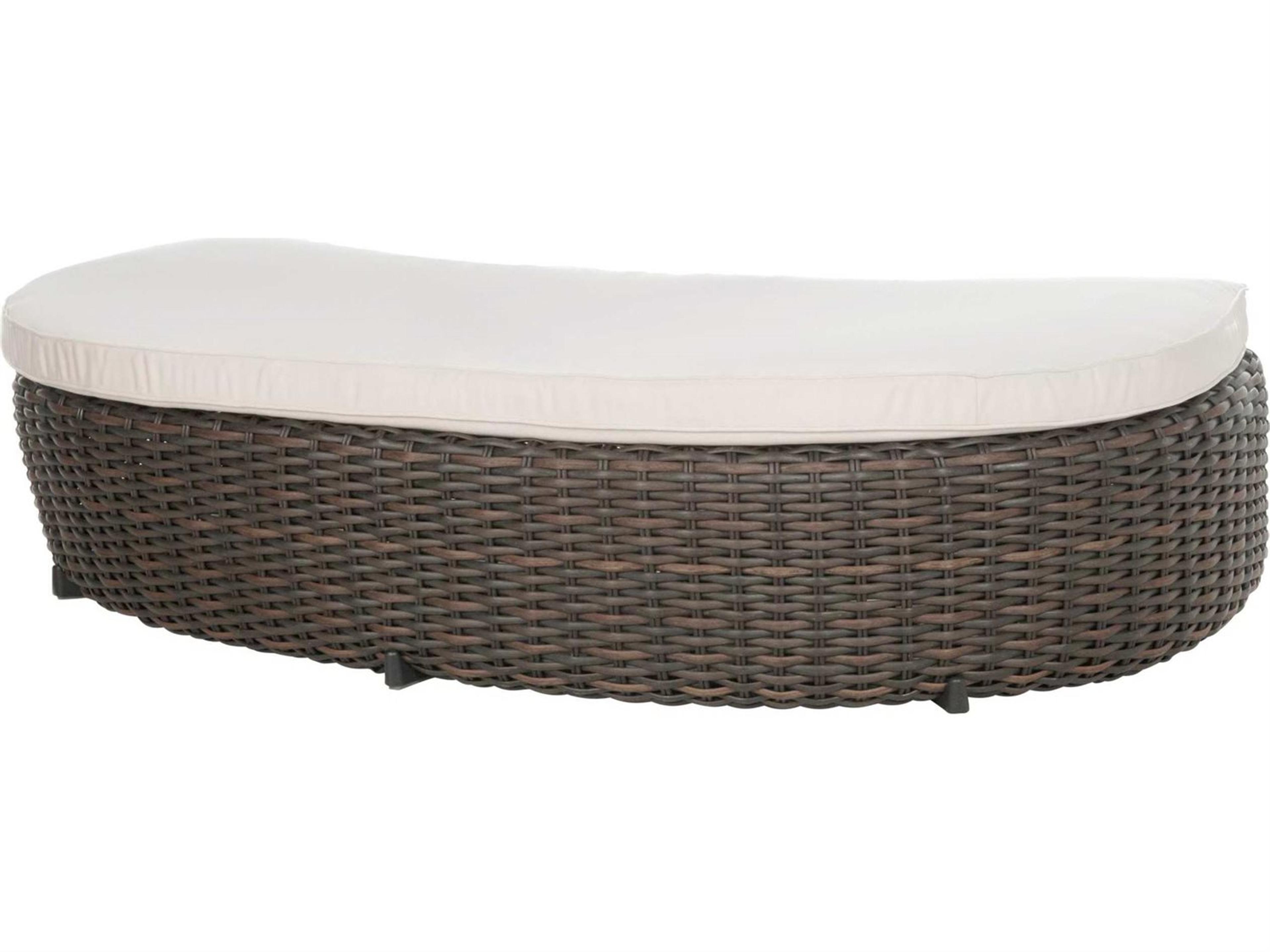 Ebel Dreux Daybed Ottoman Replacement Cushions