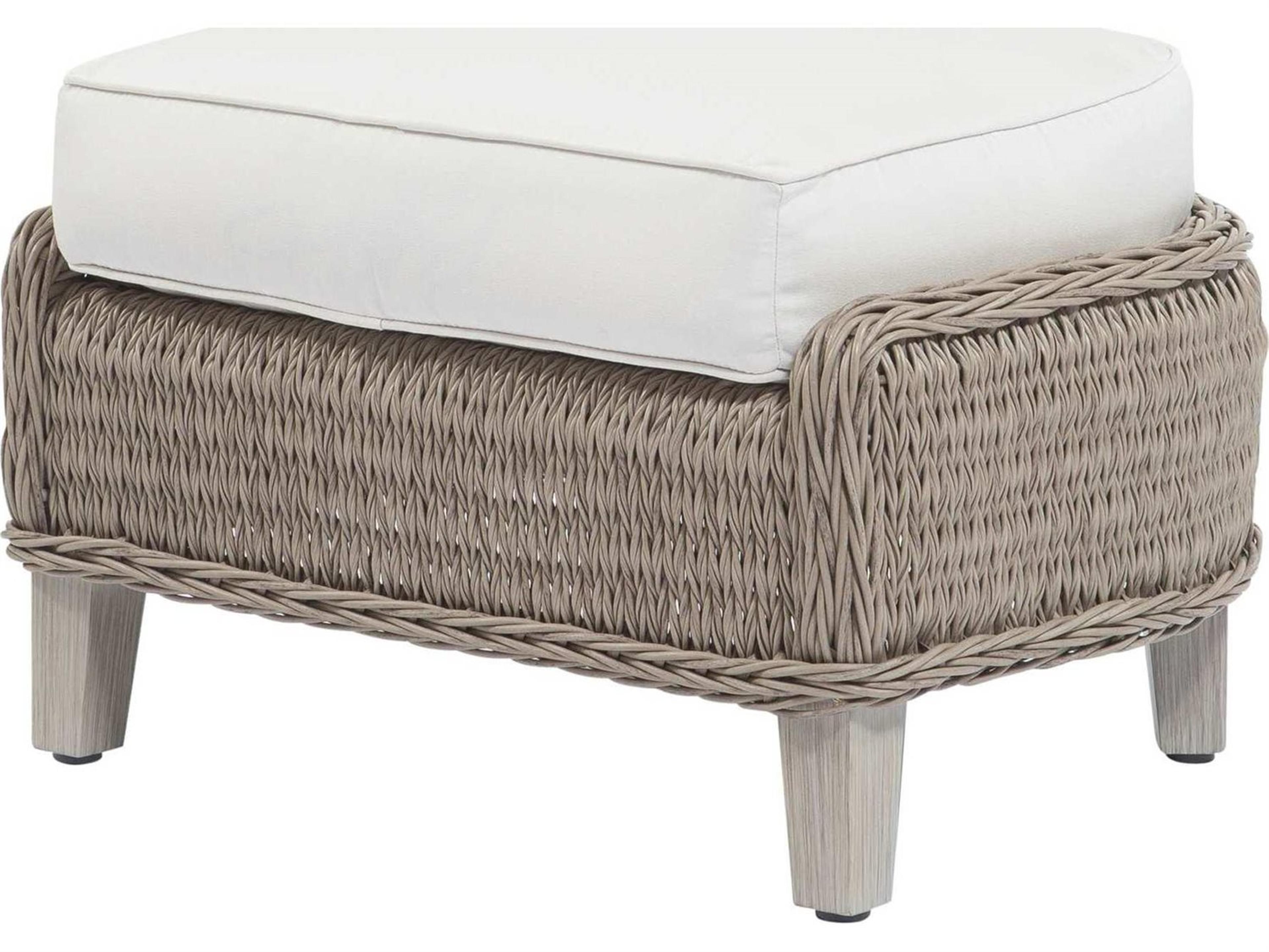 Ebel Geneva Ottoman Replacement Cushions