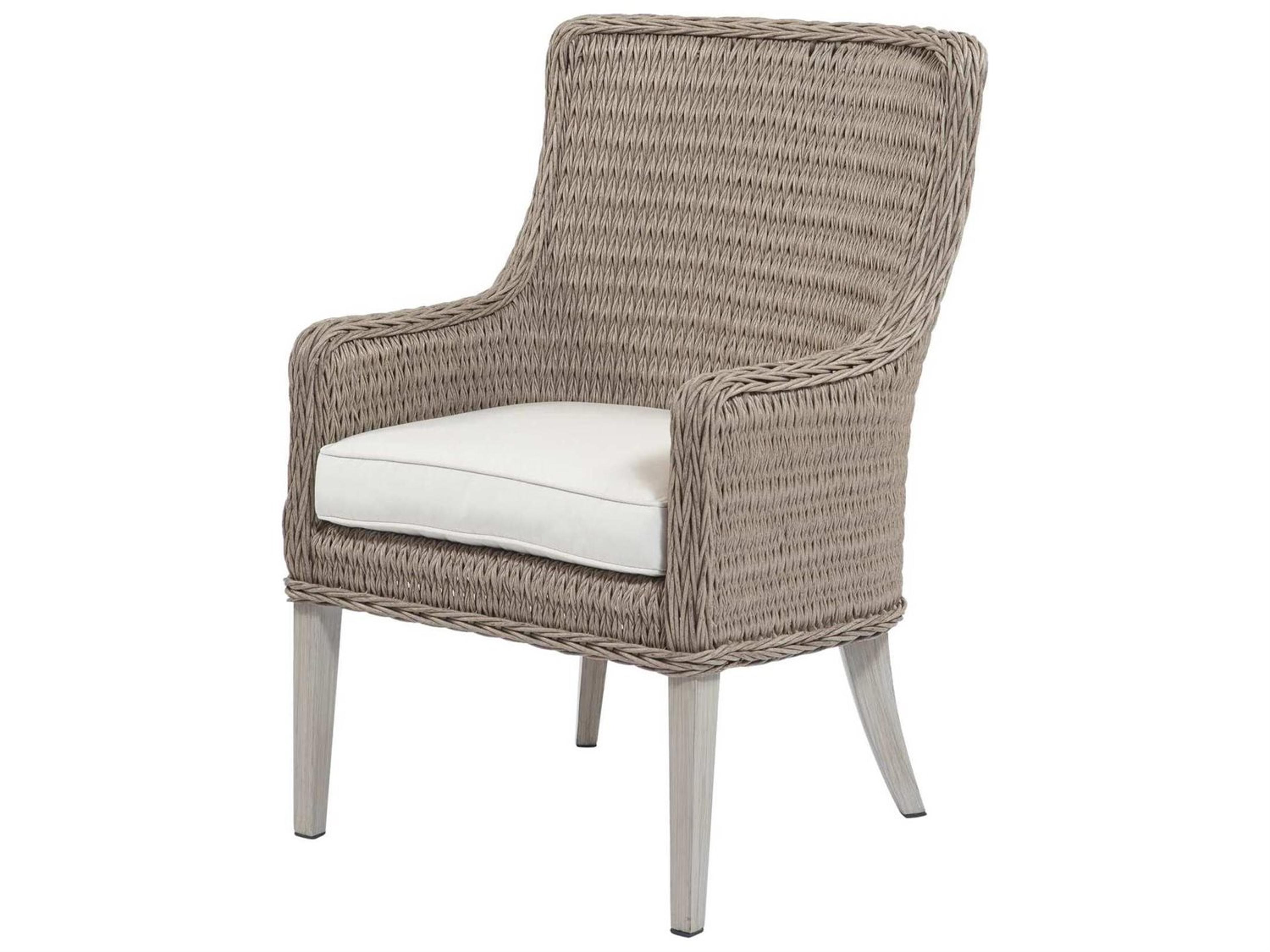 Ebel Geneva Dining Arm Chair Replacement Cushions