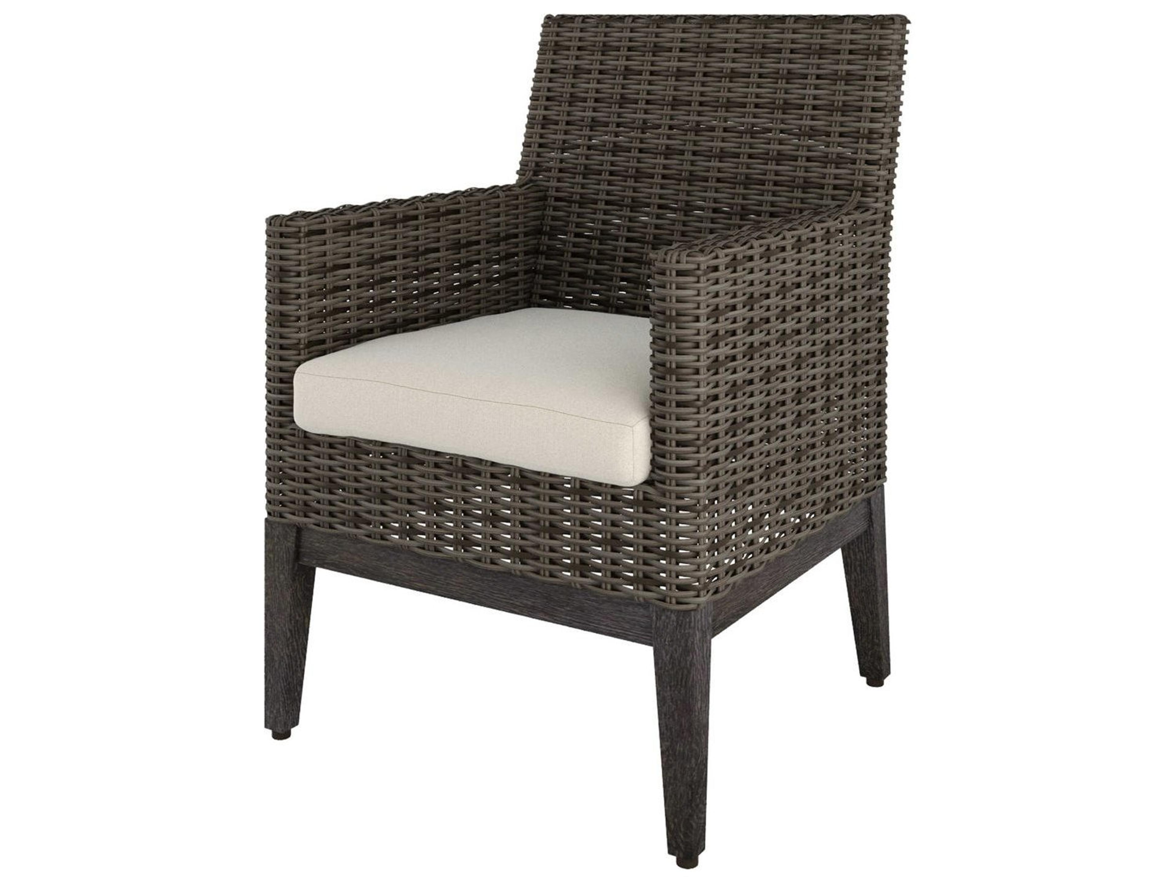 Ebel Remy Dining Arm Chair Replacement Cushions