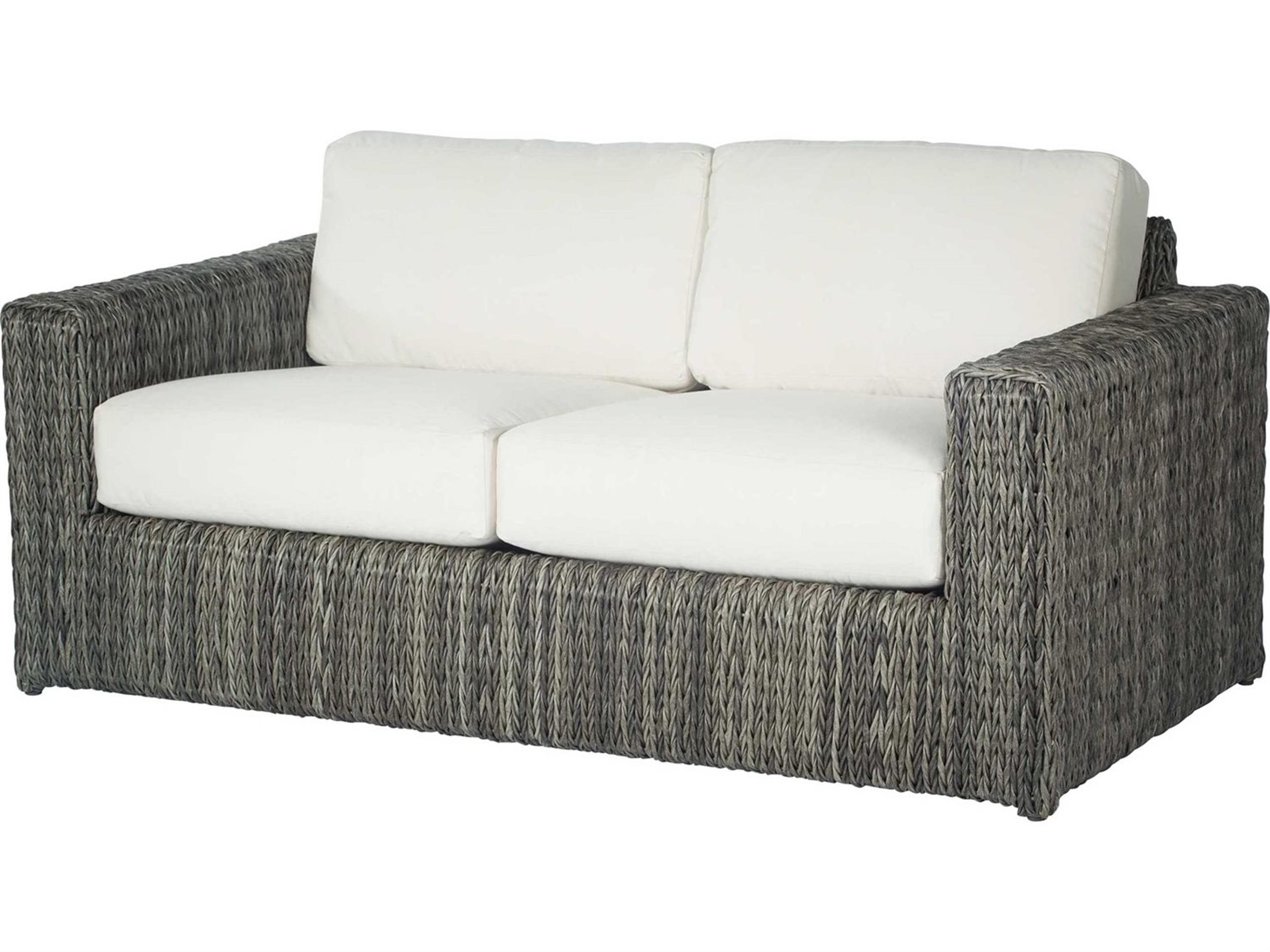 Ebel Orsay Loveseat Replacement Cushions