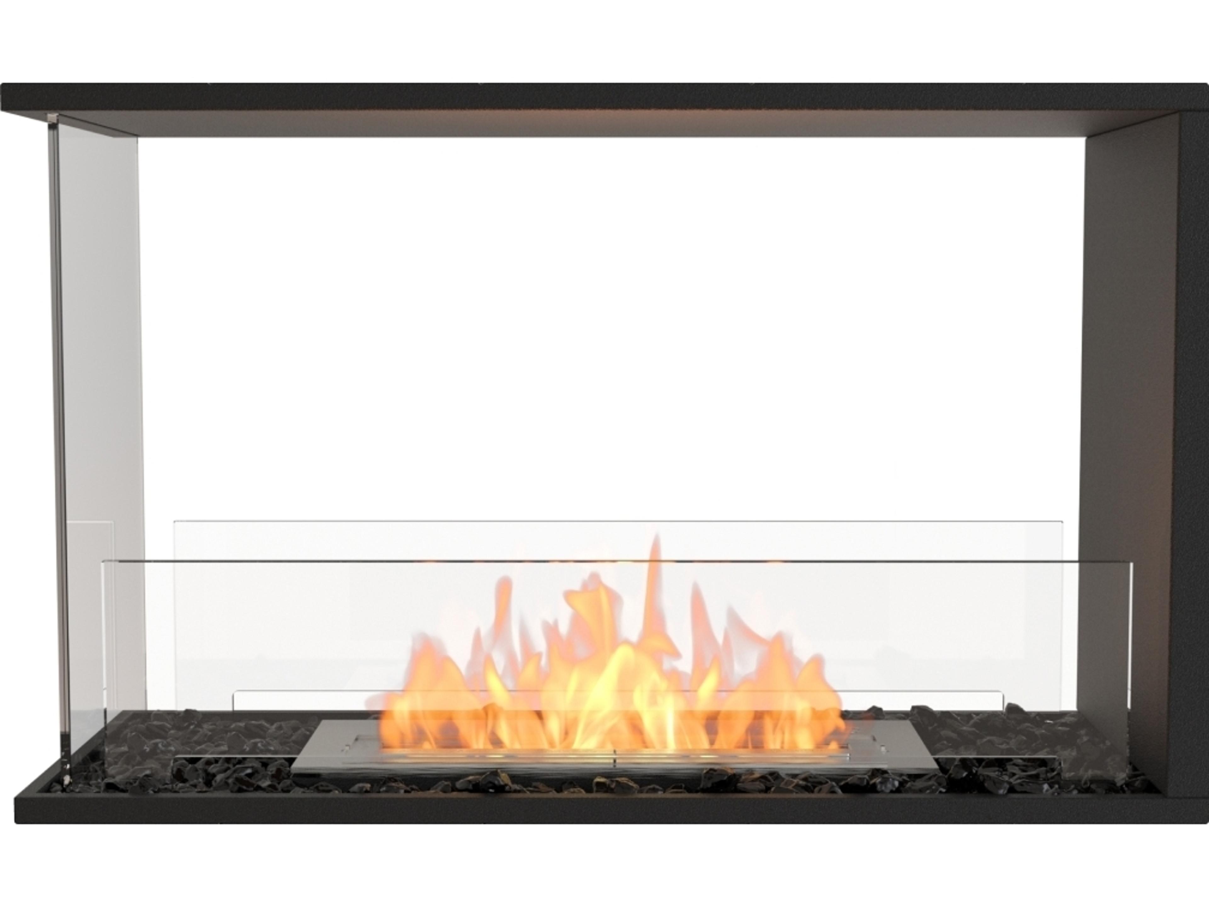 EcoSmart Fire Flex Fireboxes - Peninsula Fireplace