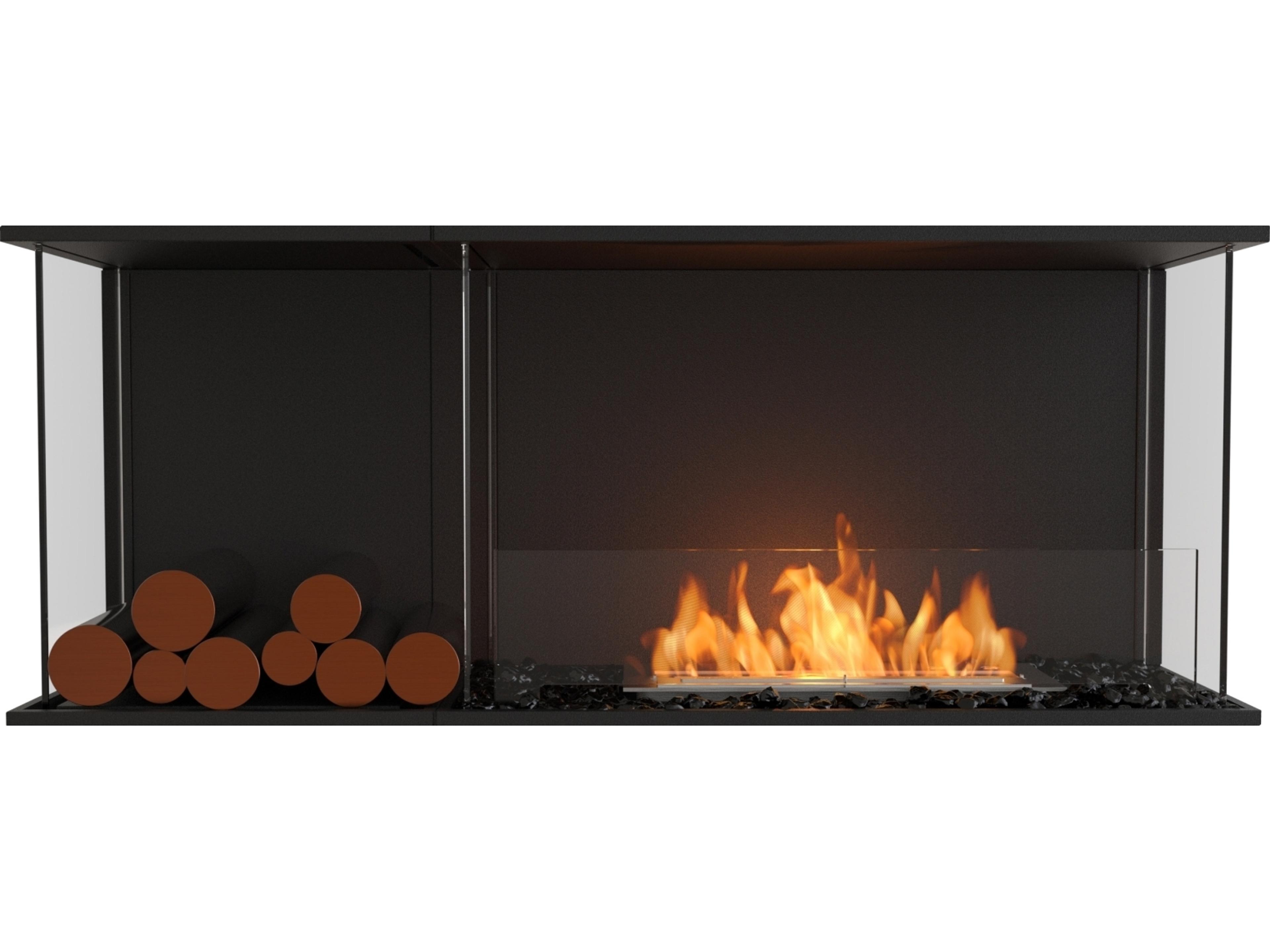 EcoSmart Fire Flex Fireboxes - Bay Fireplace