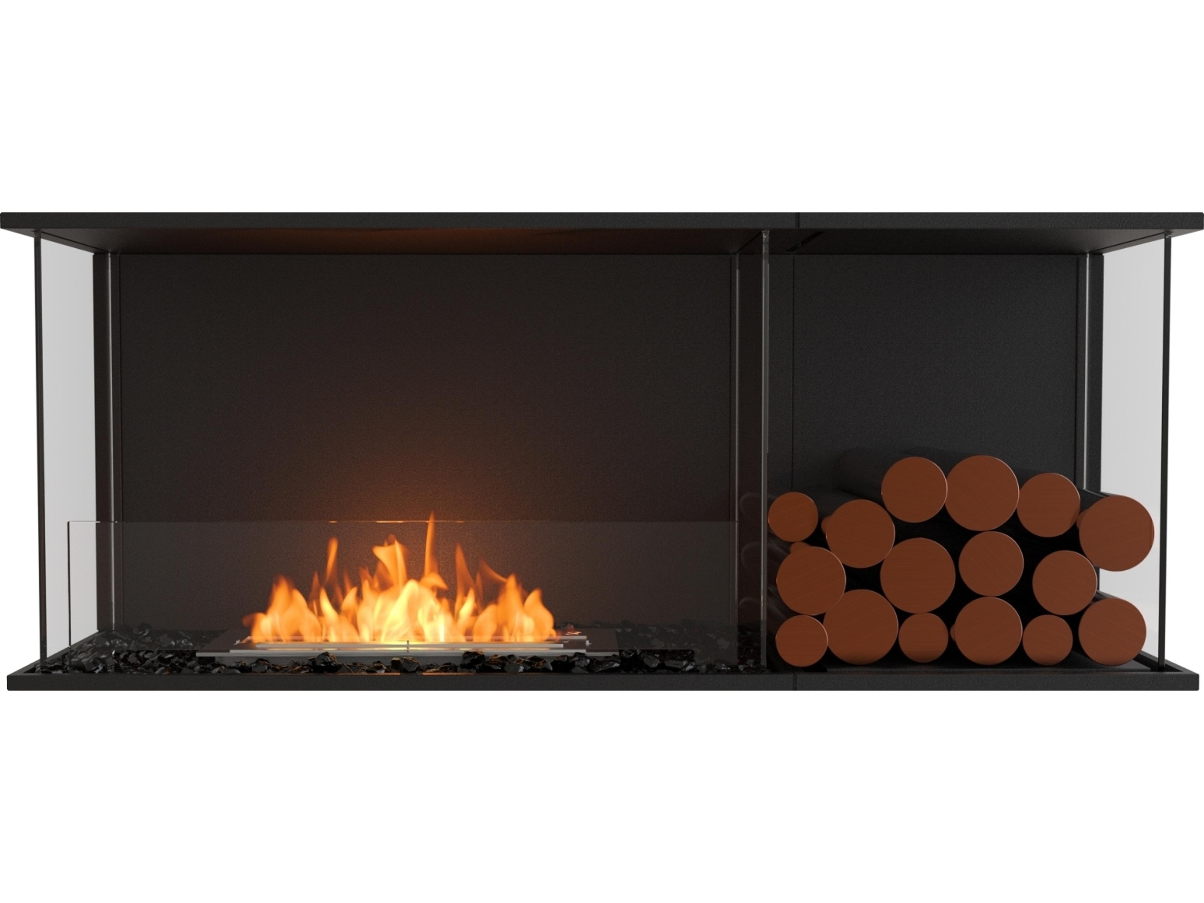 EcoSmart Fire Flex Fireboxes - Bay Fireplace