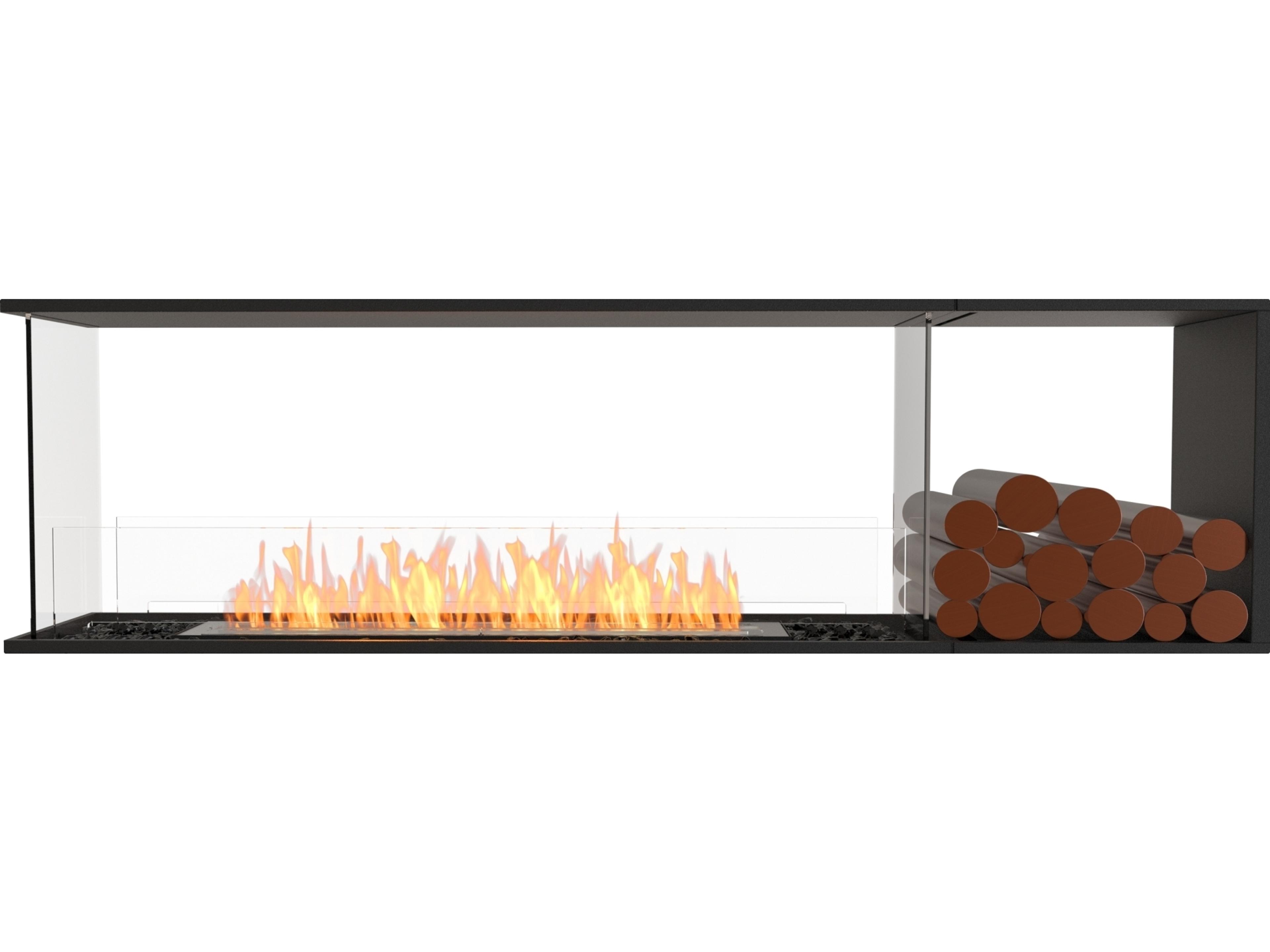 EcoSmart Fire Flex Fireboxes - Peninsula Fireplace