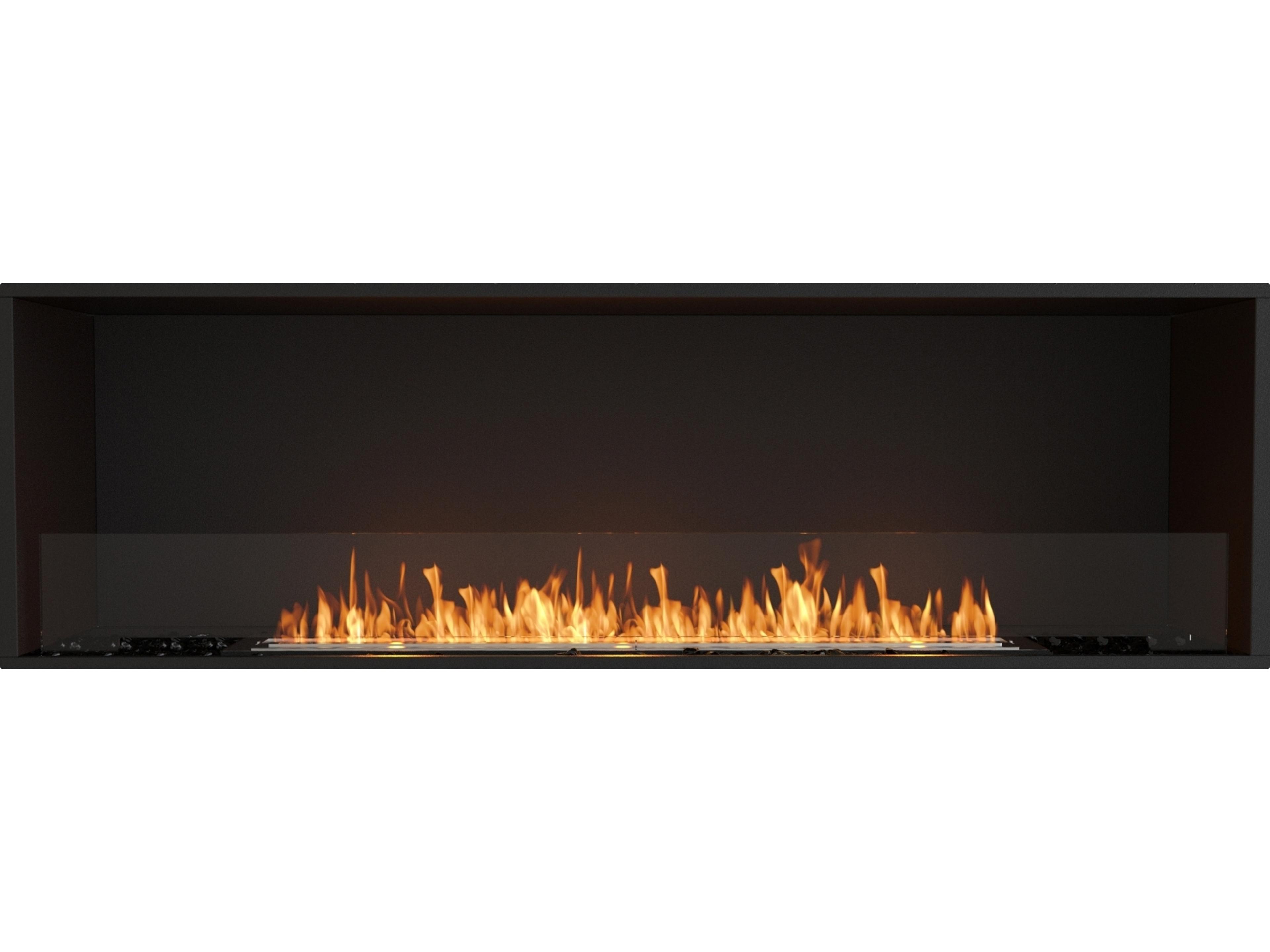 EcoSmart Fire Flex Fireboxes - Single Sided Fireplace