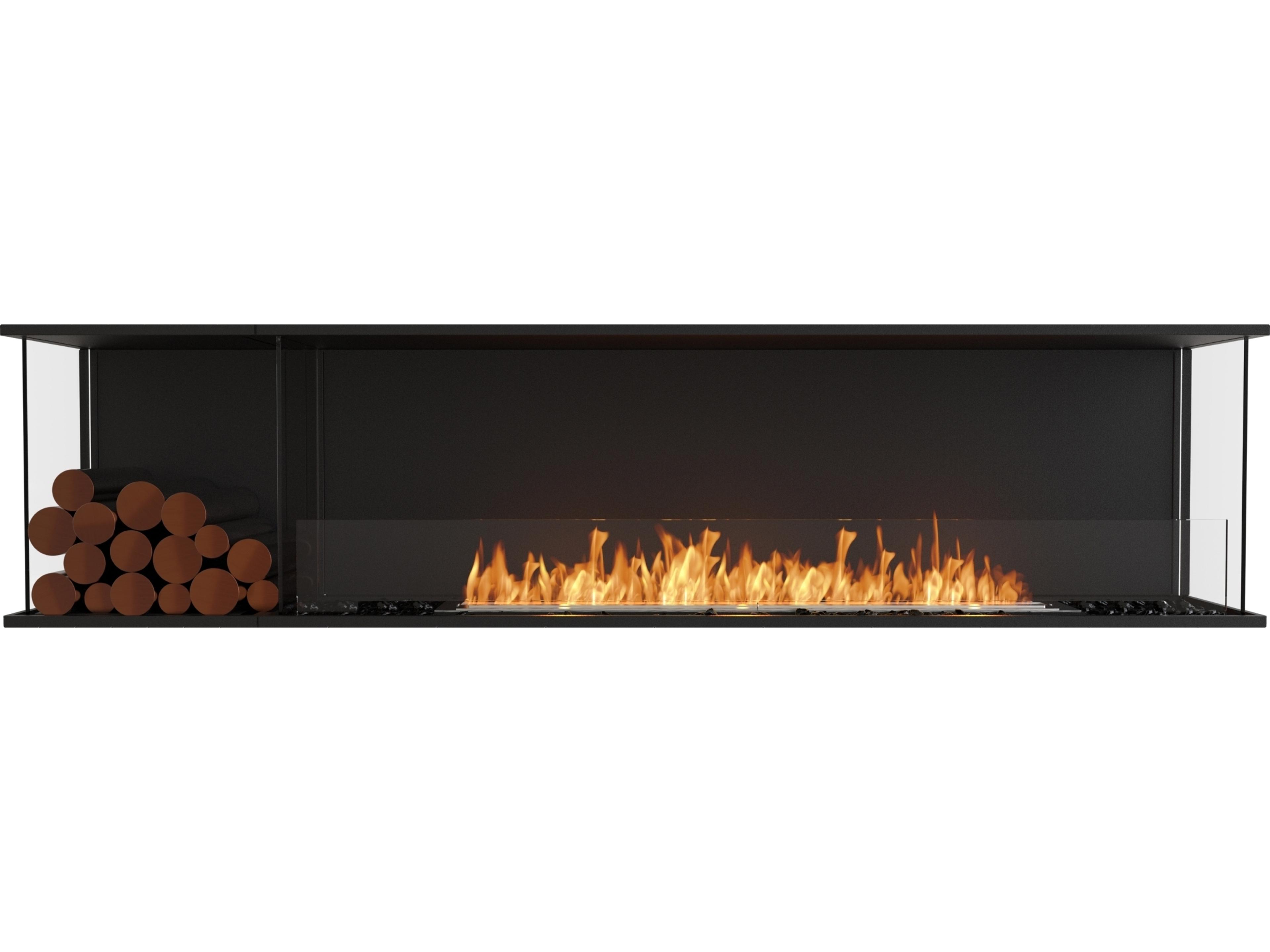 EcoSmart Fire Flex Fireboxes - Bay Fireplace