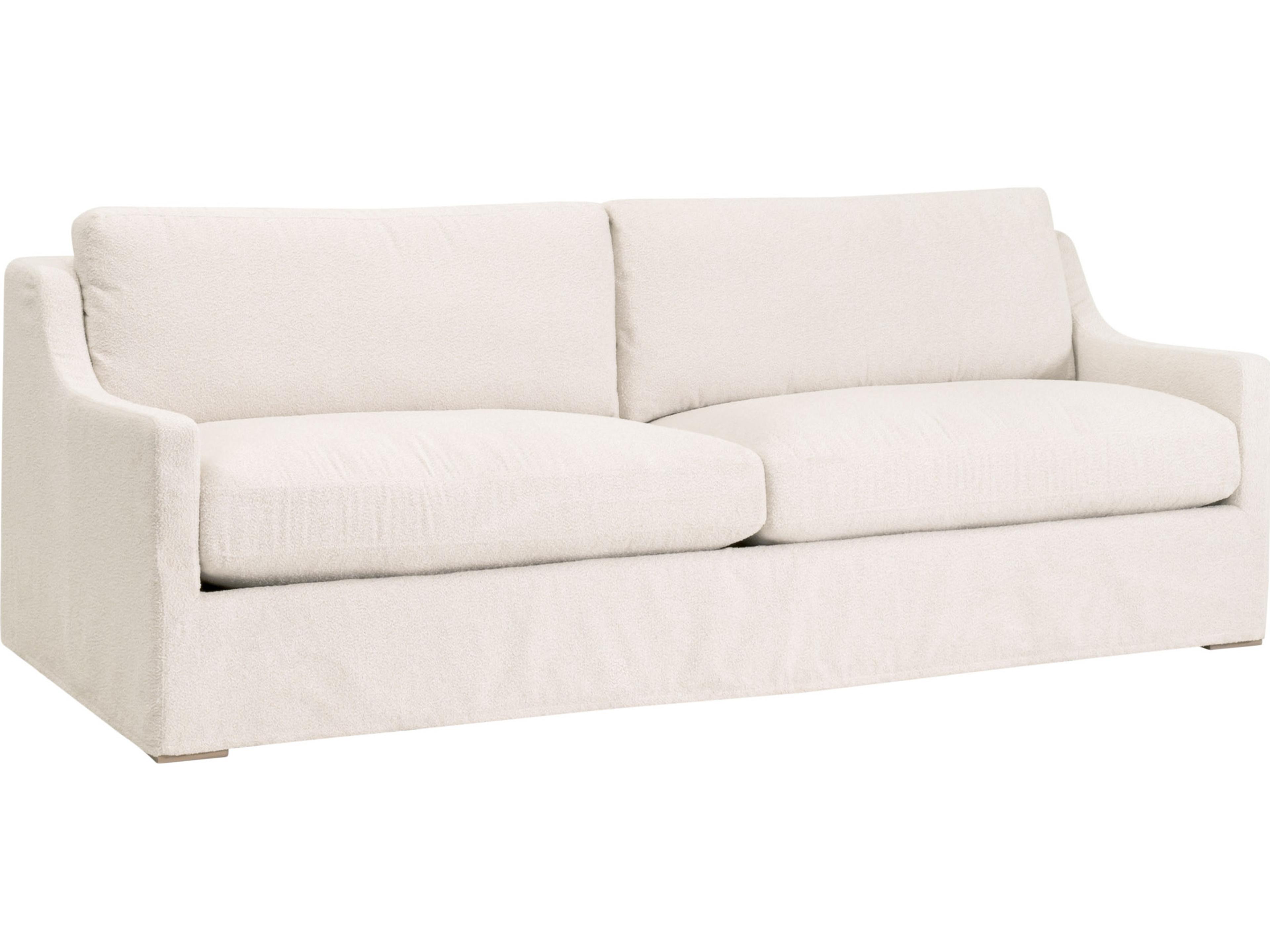 Essentials for Living Outdoor Stitch & Hand - Bedroom Dining Colin Fabric Cushion Sofa