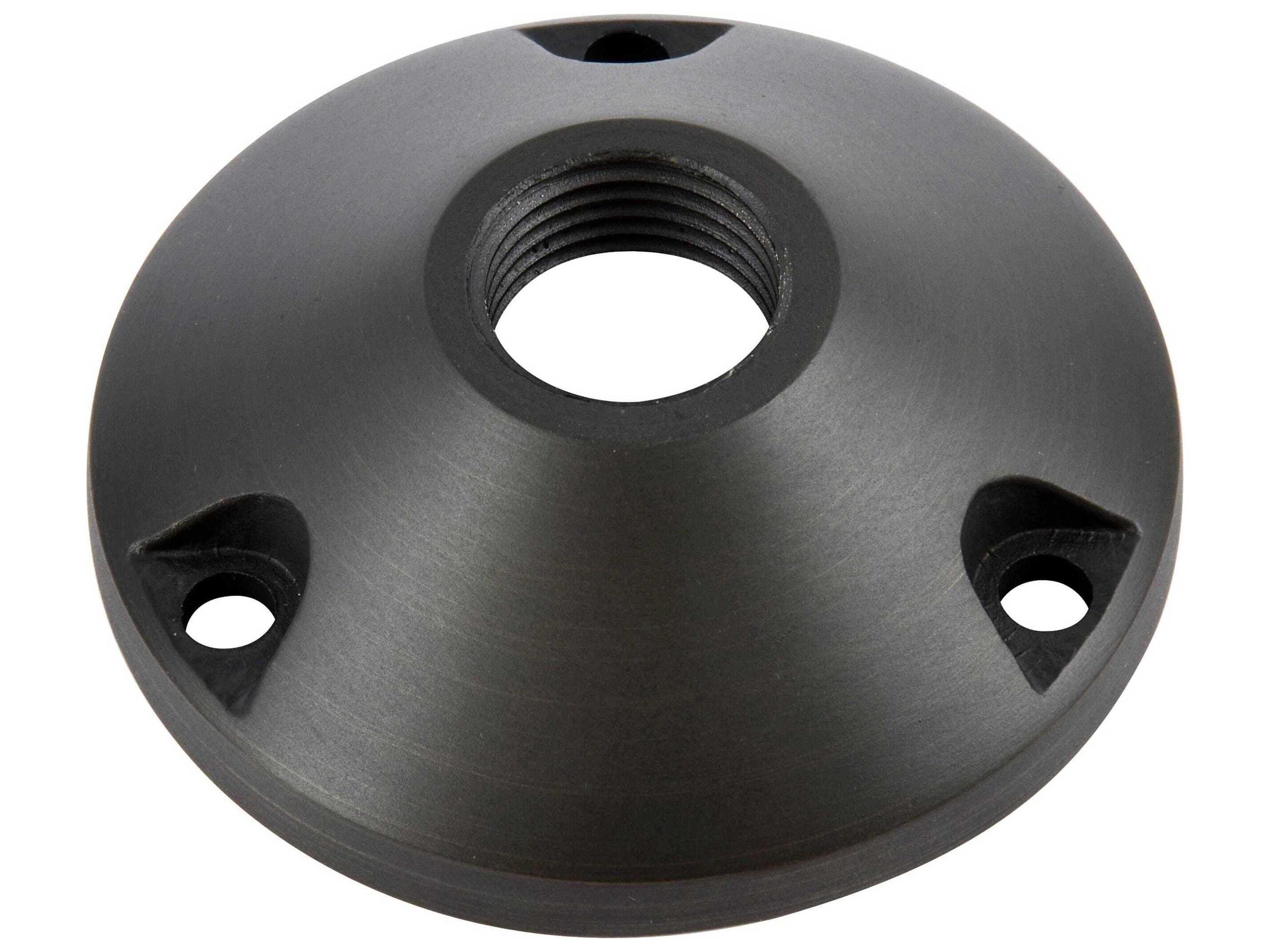 Elegant Lighting Aera Outdoor Cast Brass Surface Mount