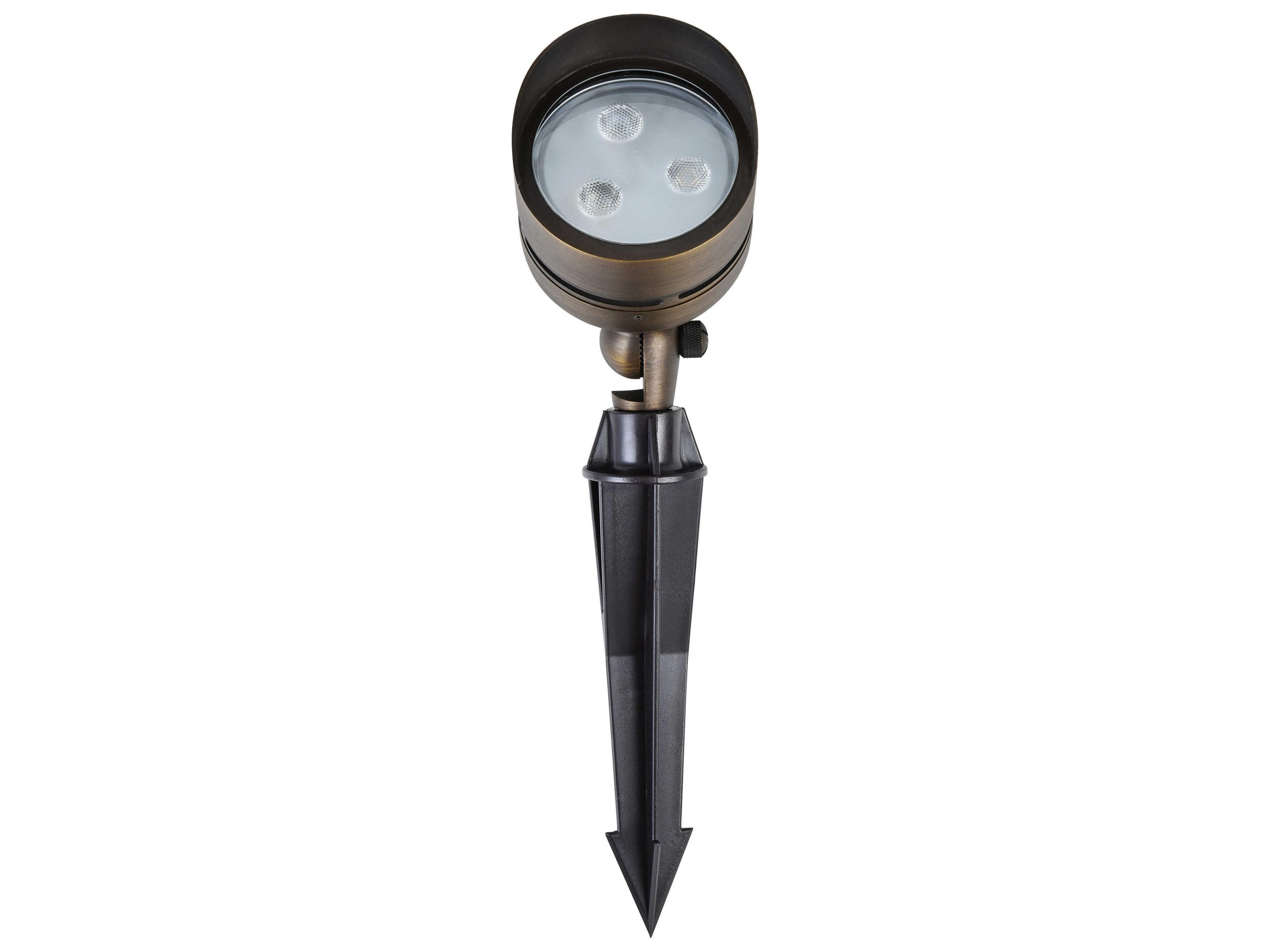 Elegant Lighting Aera Outdoor Spot Light