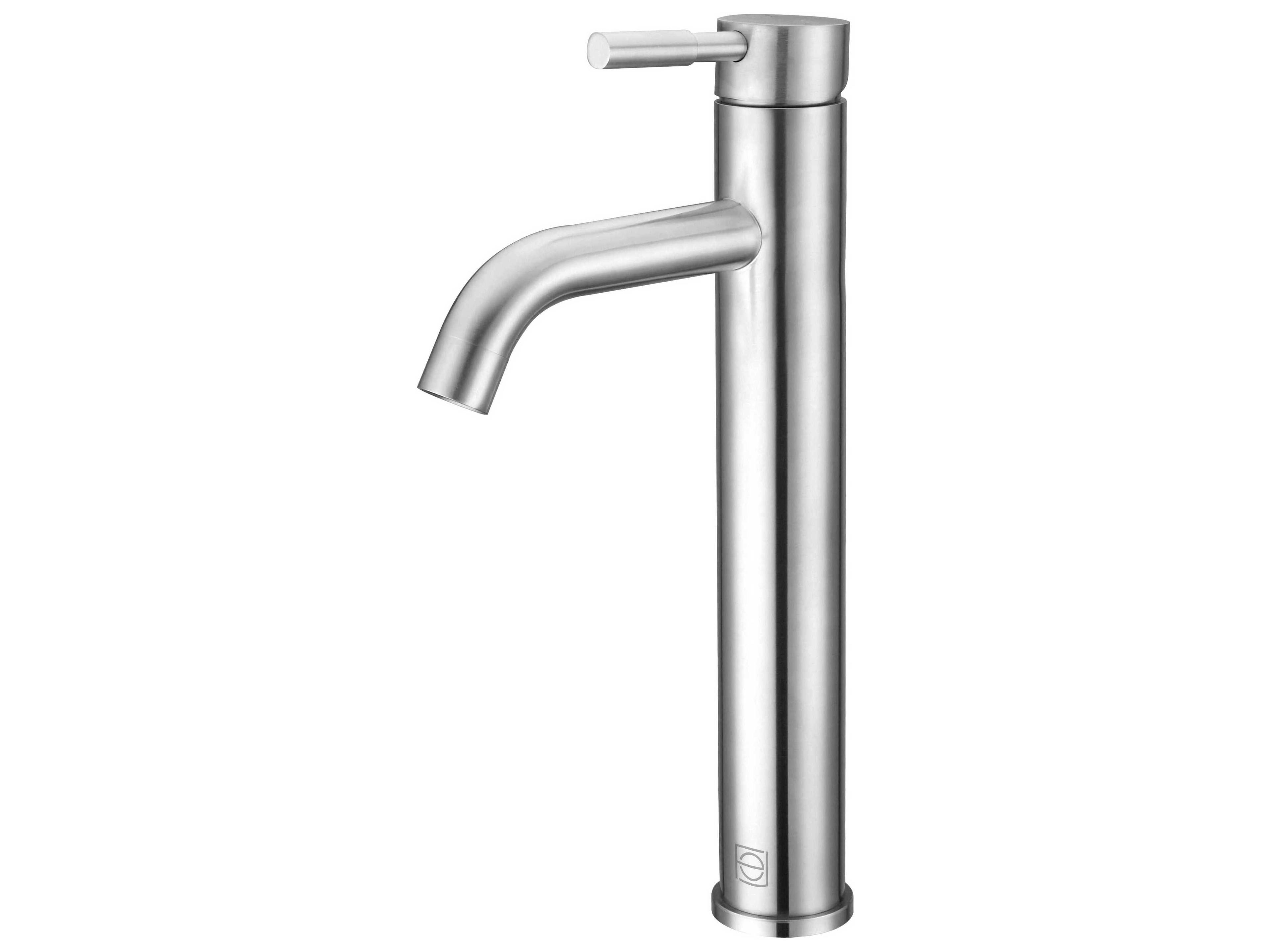 Elegant Lighting Victor Brushed Nickel Bathroom Faucet