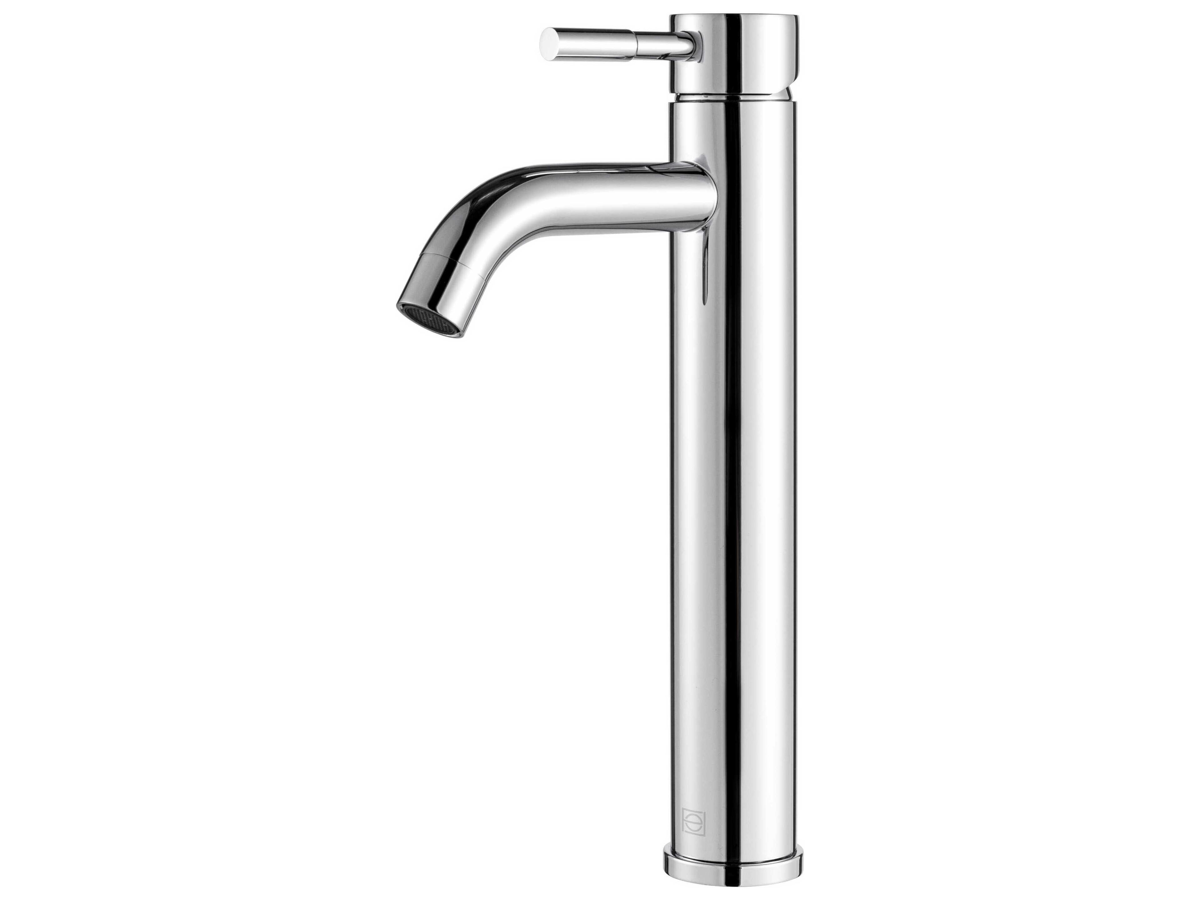 Elegant Lighting Victor Chrome Bathroom Faucet