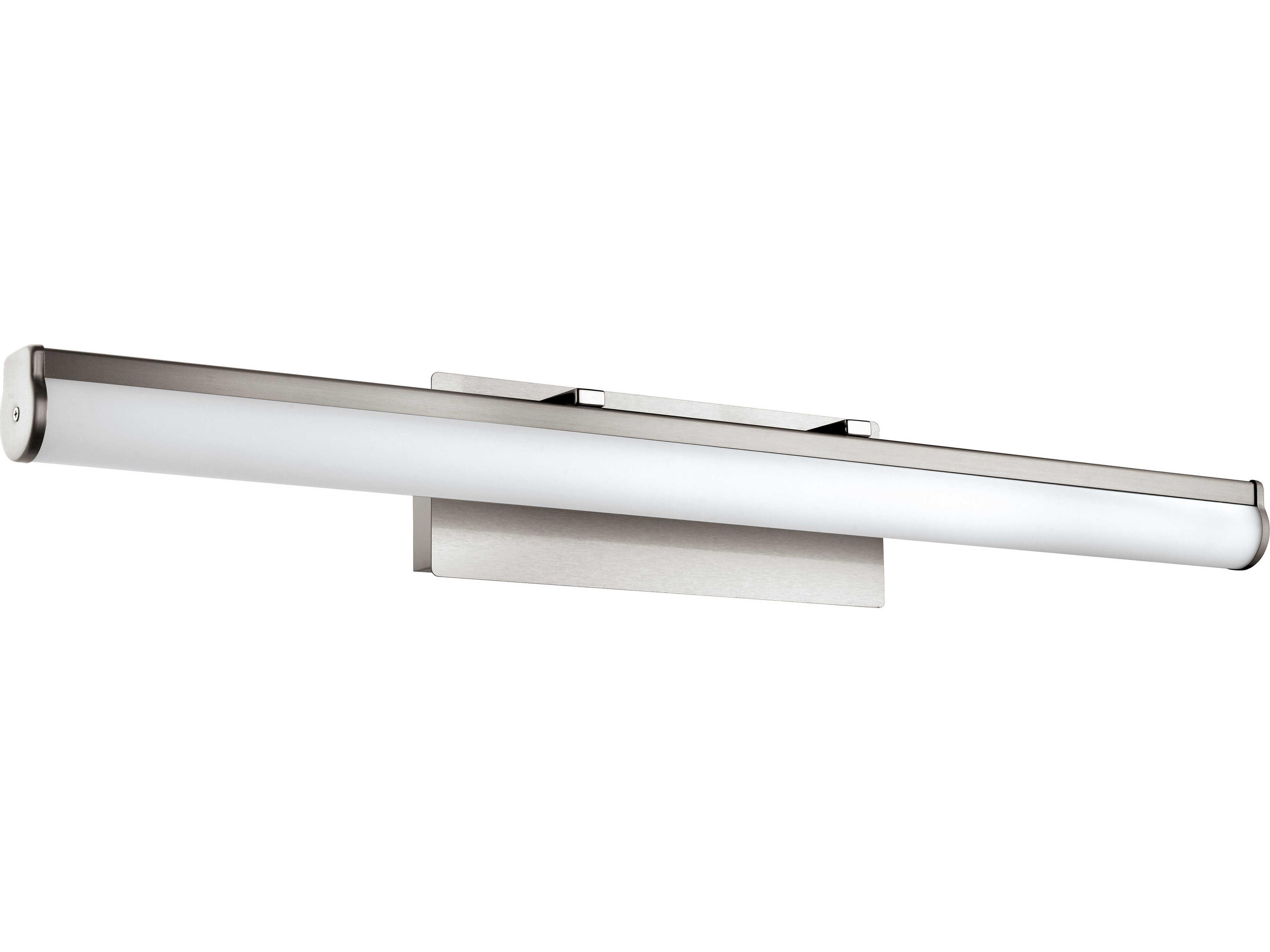 Eglo Calnova 1-Light Matte Nickel Vanity Light