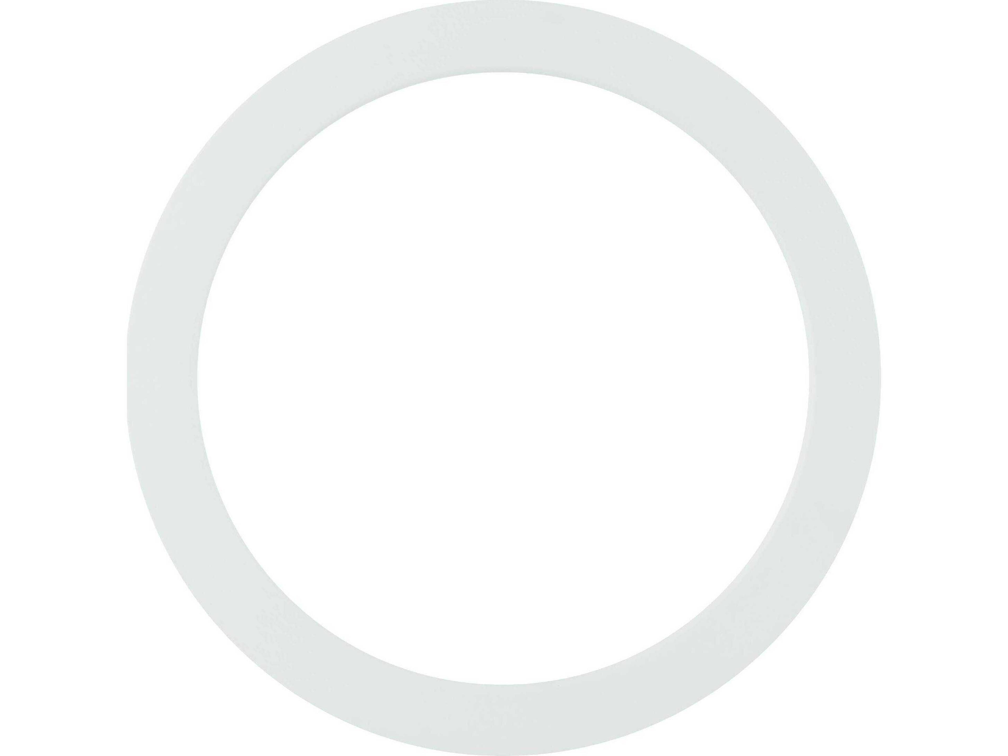 Trago White Magnetic Trim