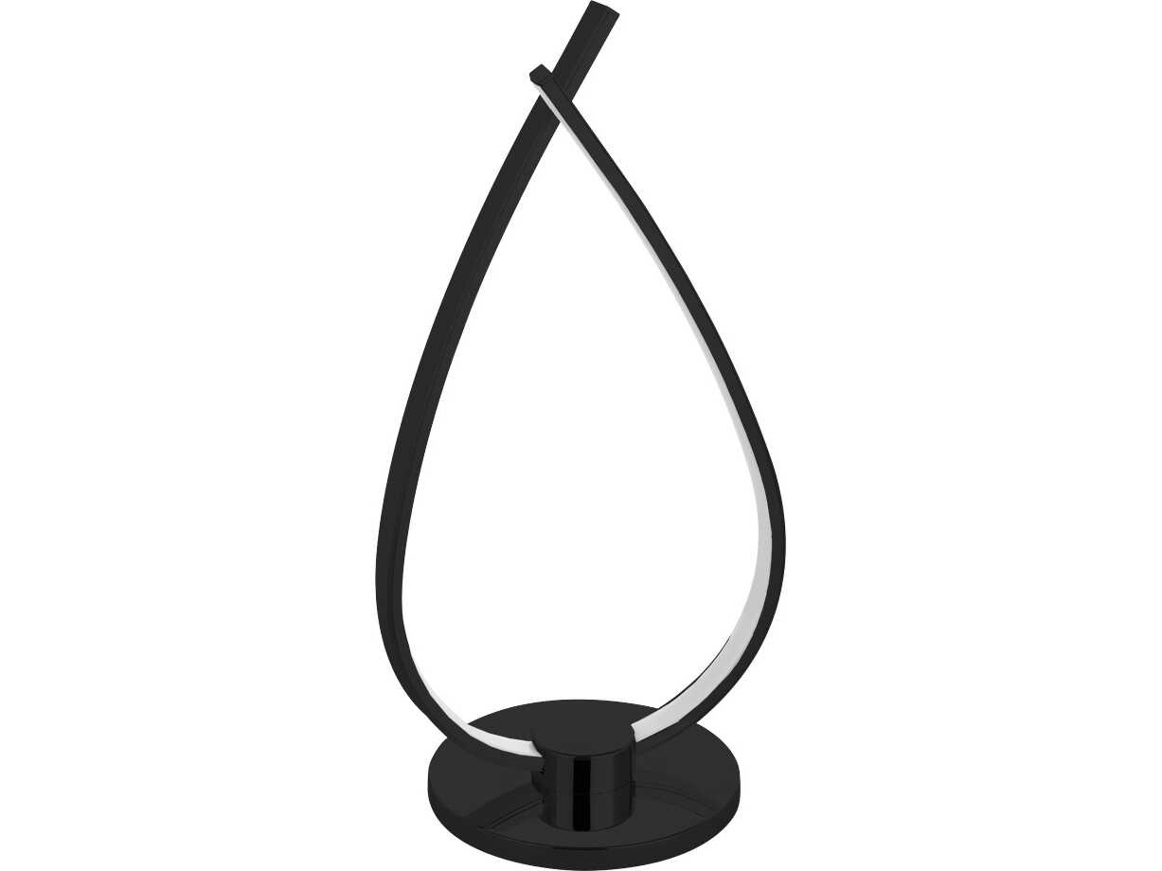 Eglo Roncade Black Table Lamp