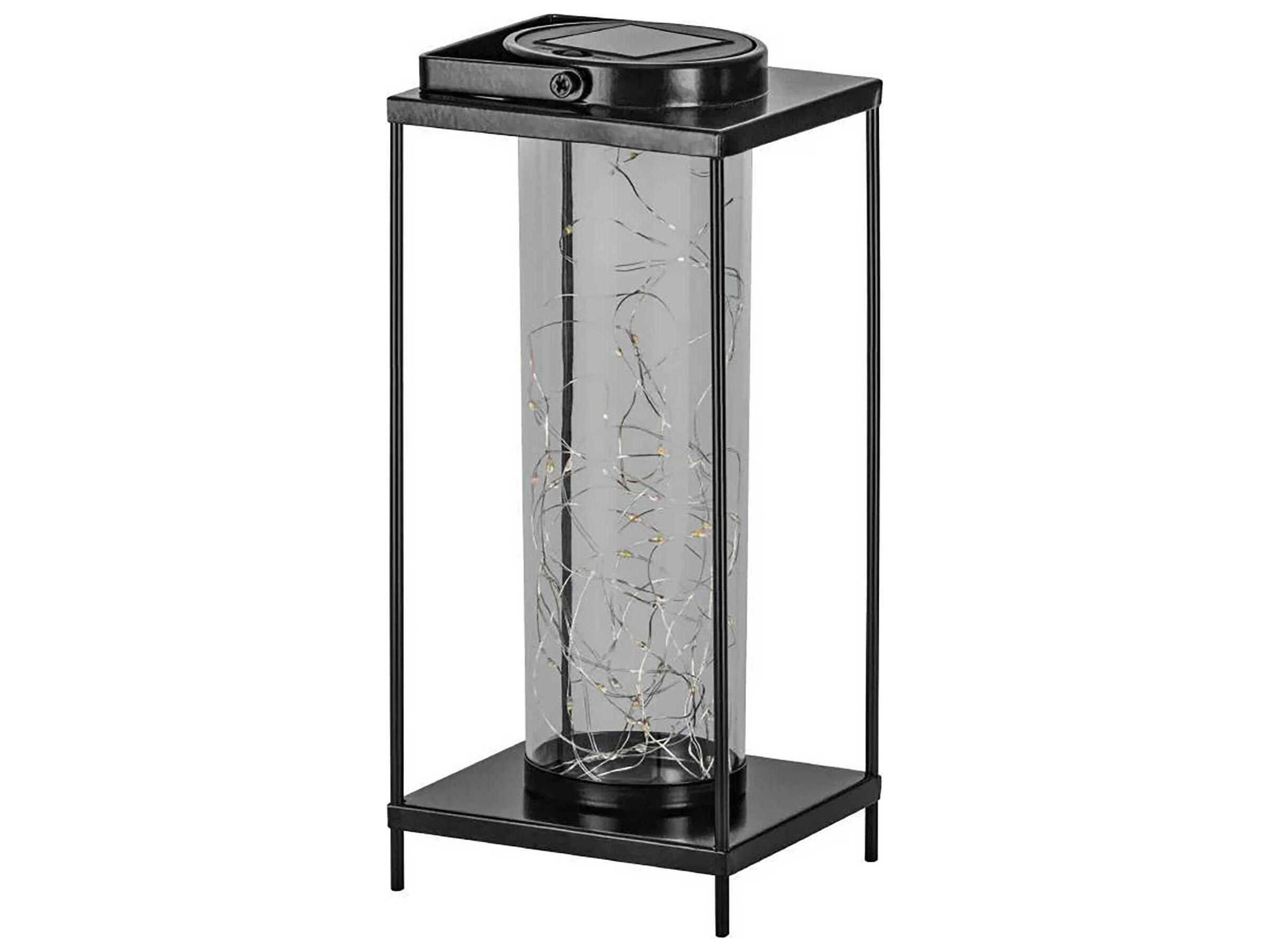 Eglo Solar 50-Light Outdoor Lamp