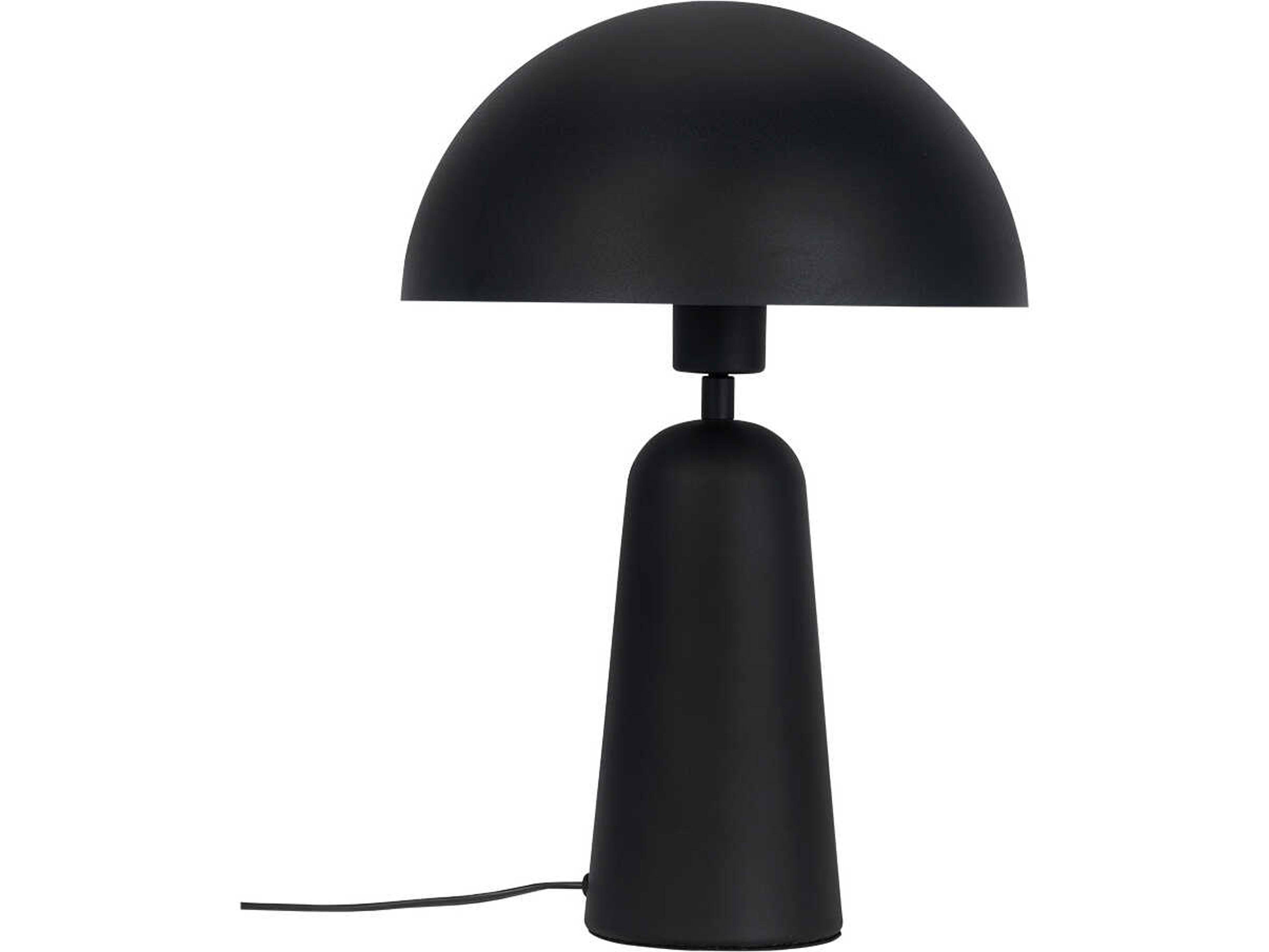 Eglo Aranzola Black Metal Table Lamp