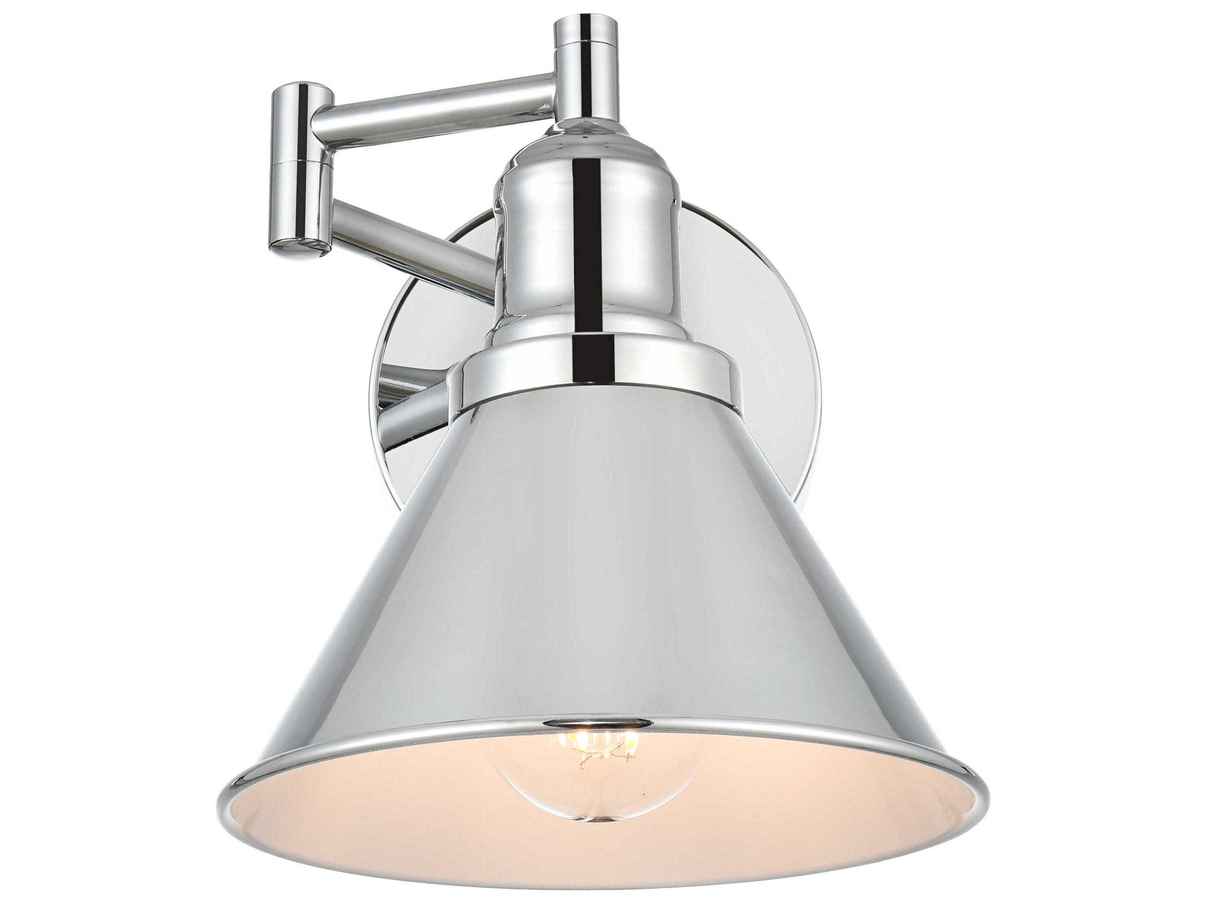 Elegant Lighting Judson 1 - Light Swing Arm