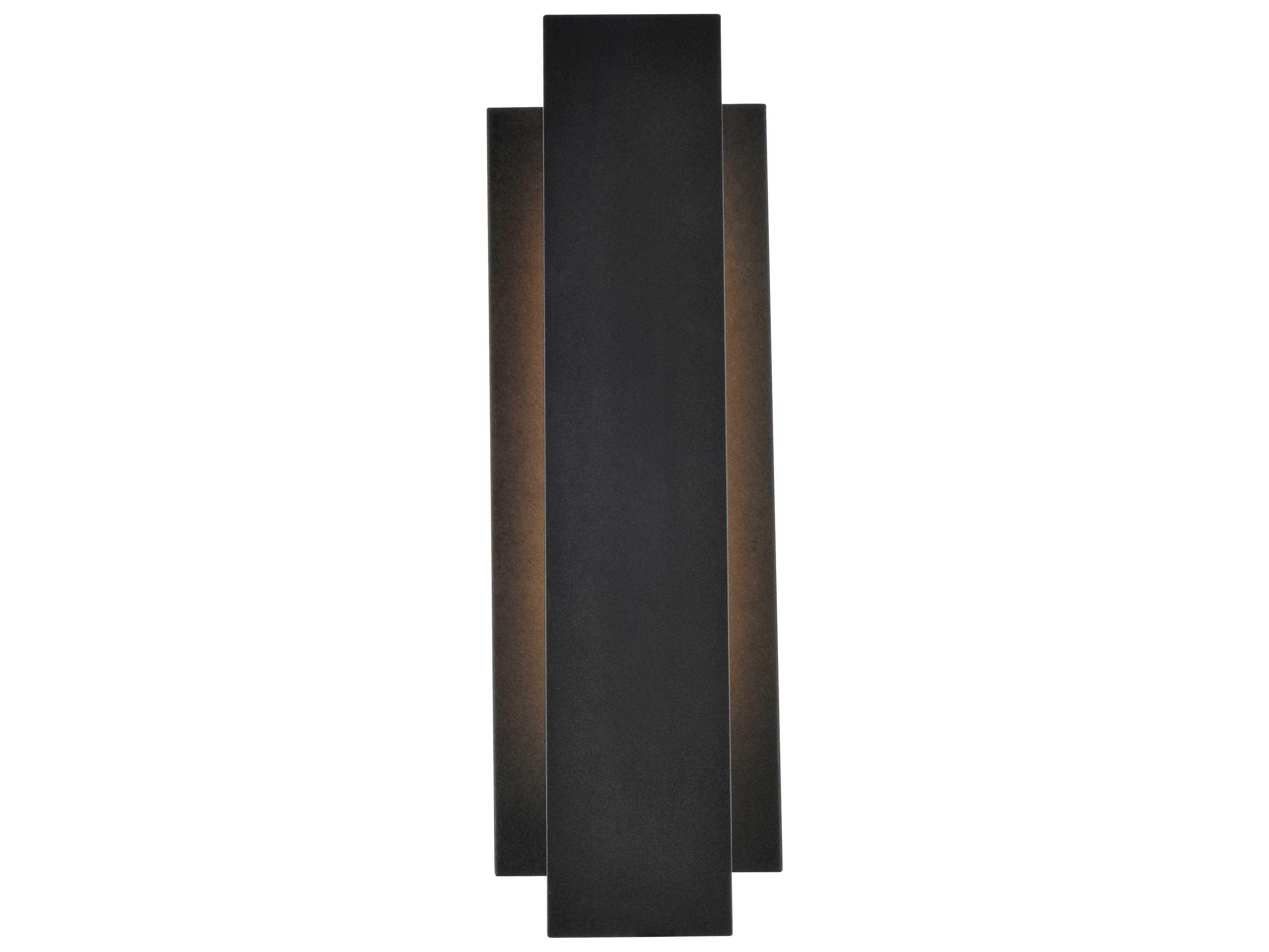 Elegant Lighting Raine LED Outdoor Wall Light