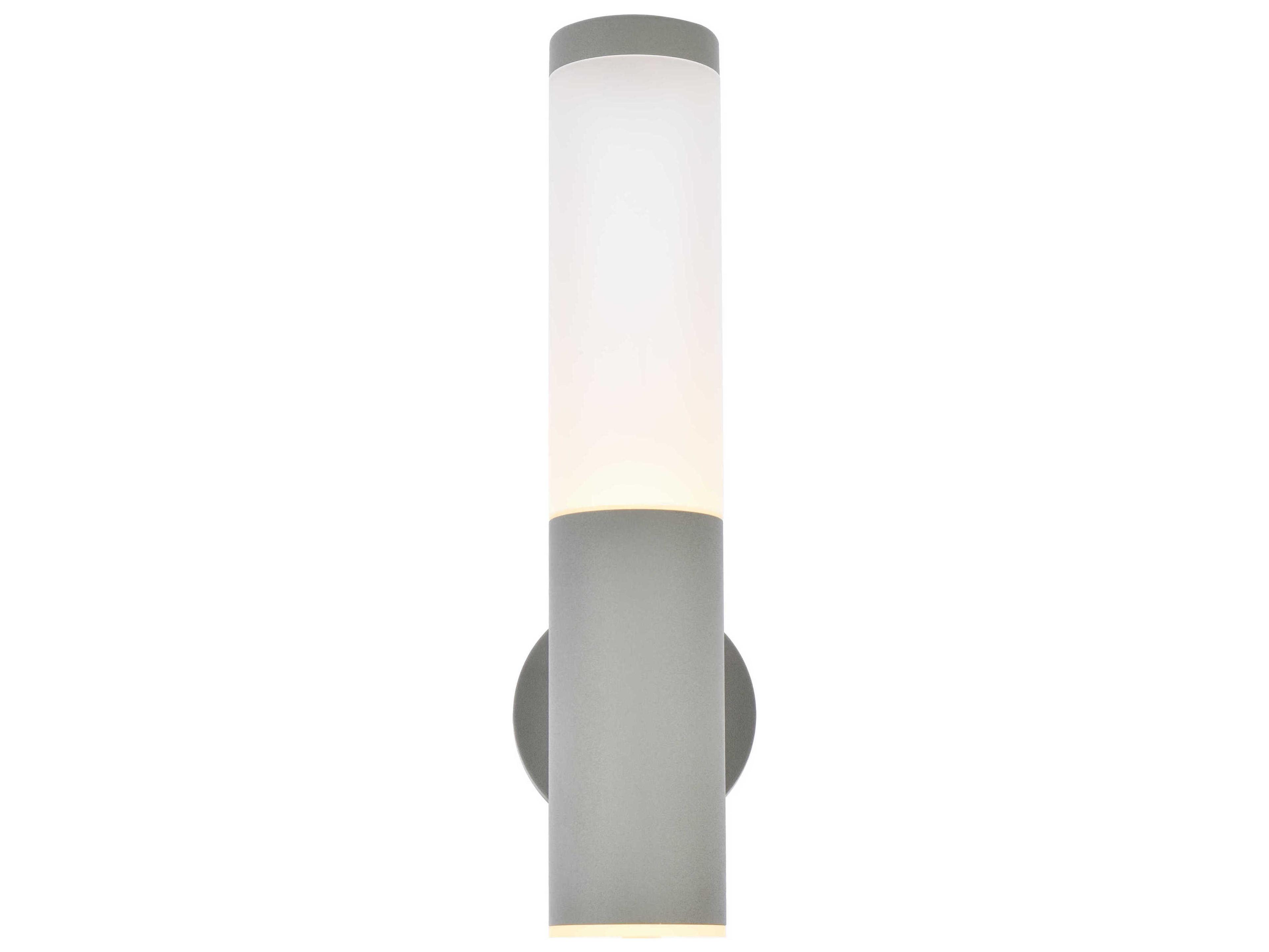 Elegant Lighting Raine LED Outdoor Wall Light