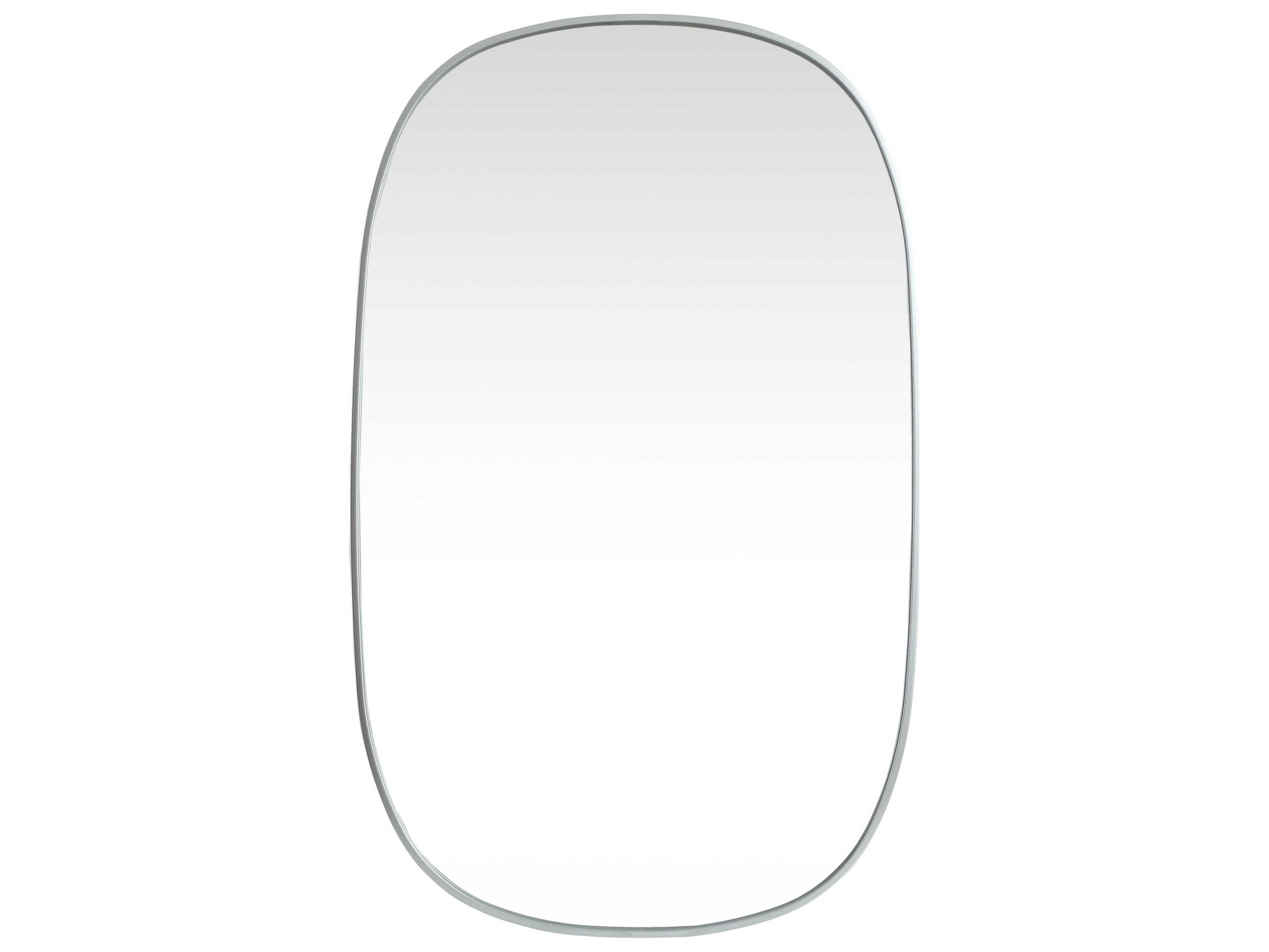 Elegant Lighting Brynn Oval Wall Mirror