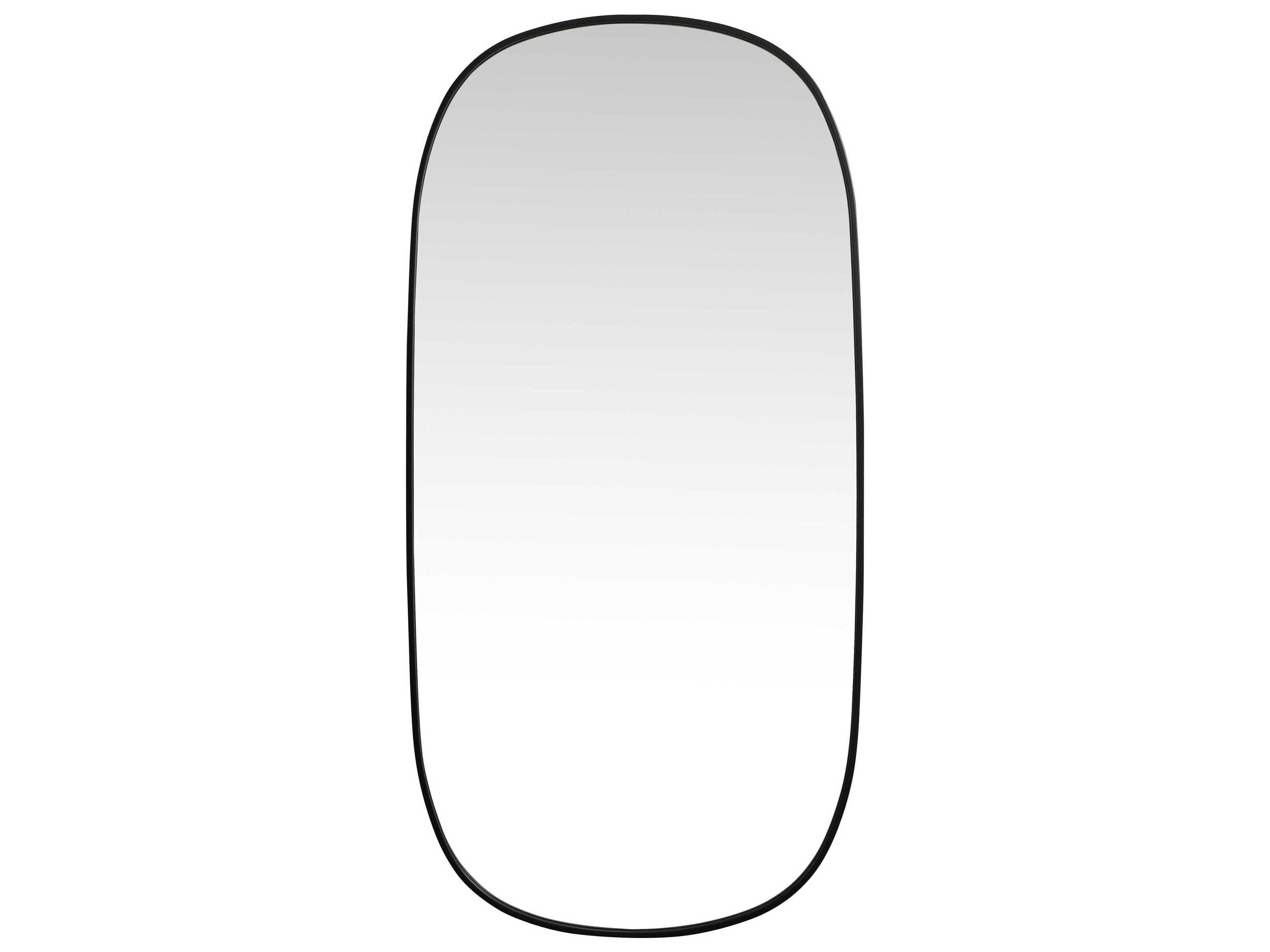 Elegant Lighting Brynn Oval Wall Mirror