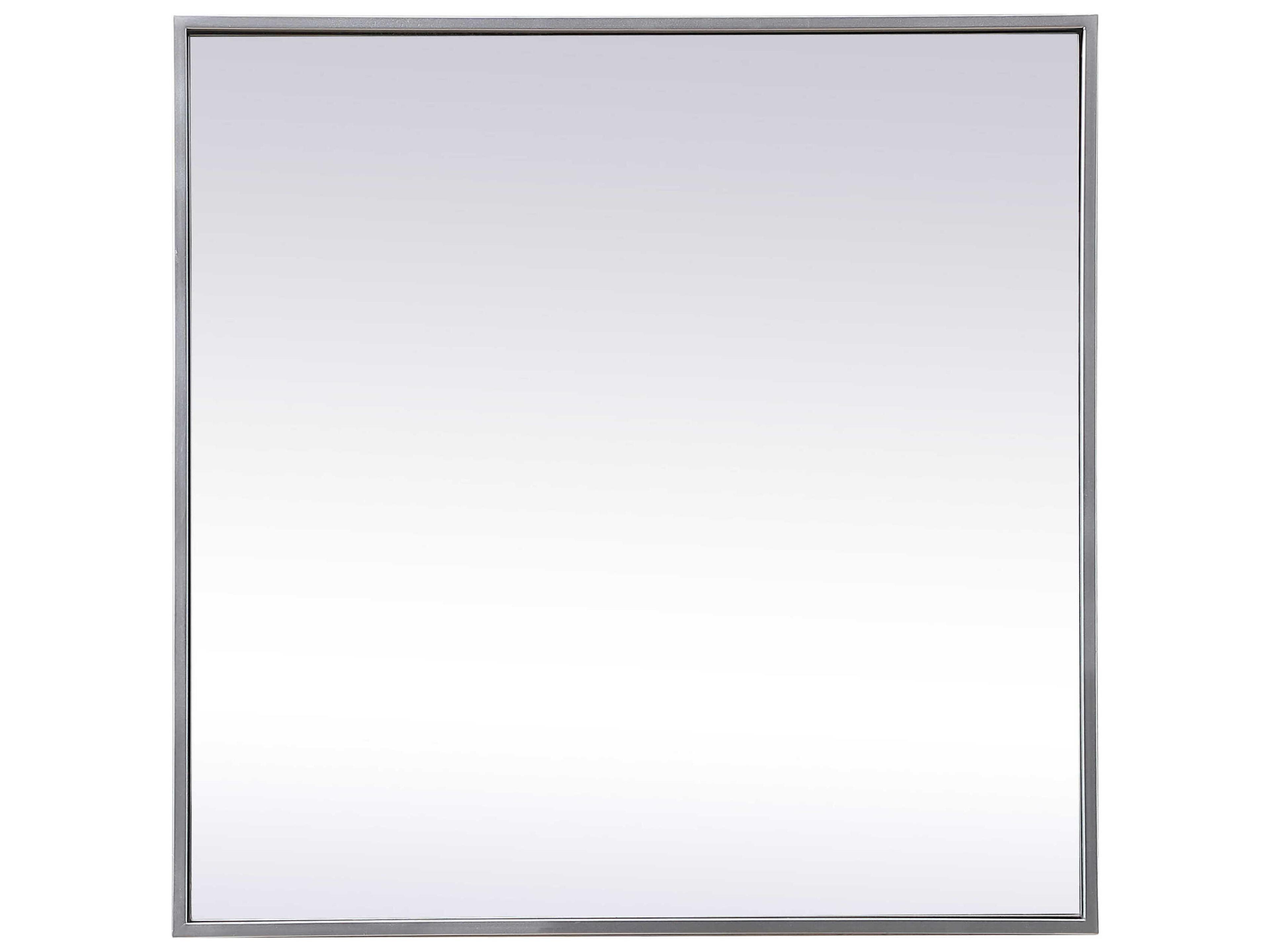 Eternity Square Wall Mirror