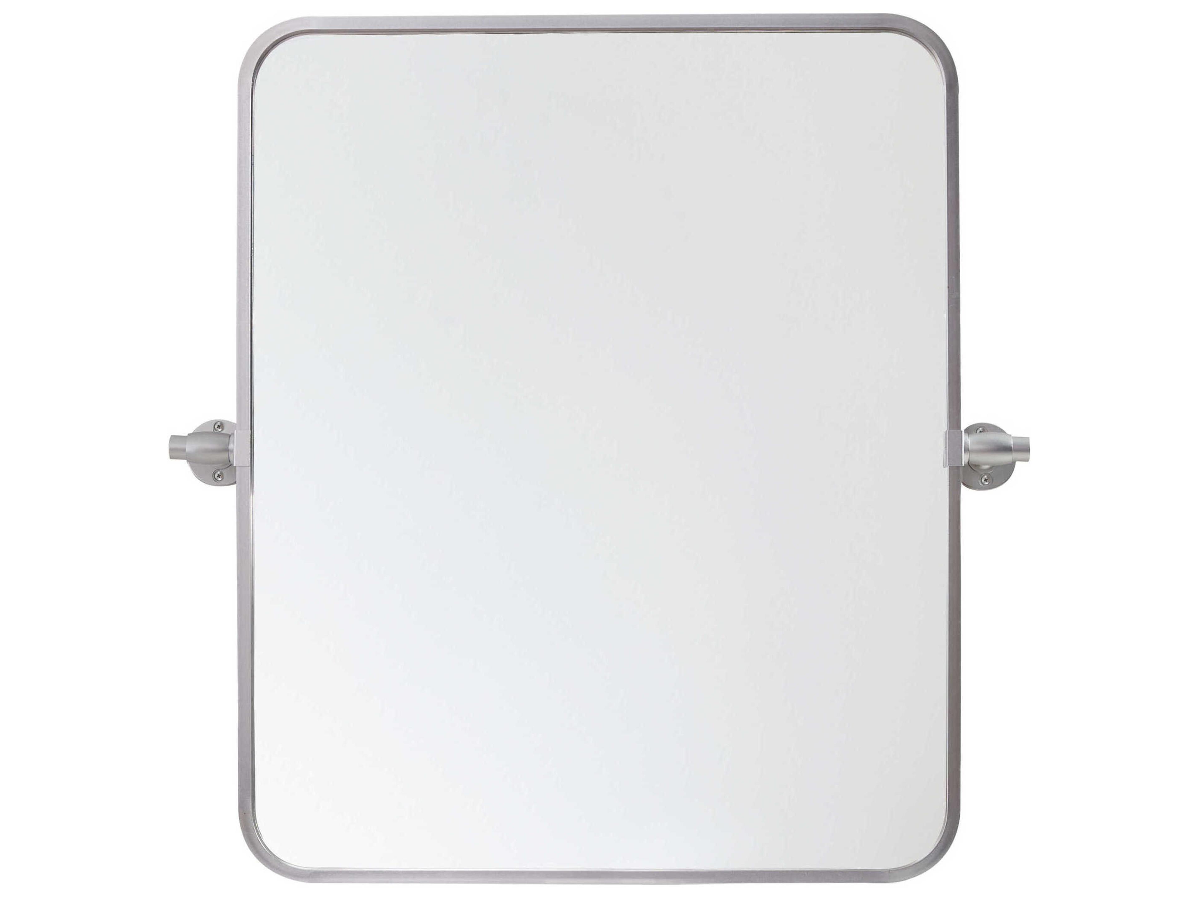 Elegant Lighting Everly Rectangular Wall Mirror
