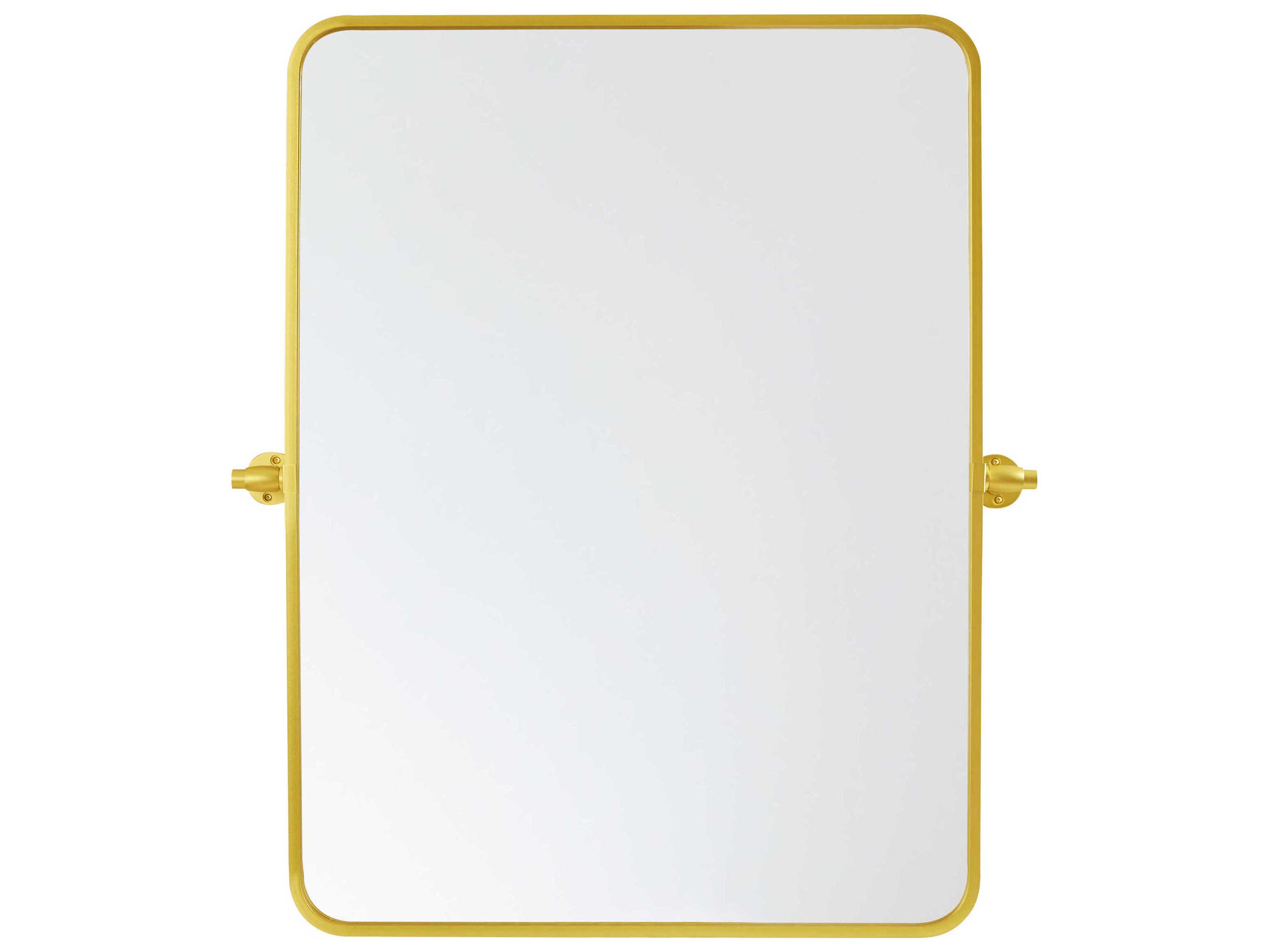Elegant Lighting Everly Rectangular Wall Mirror